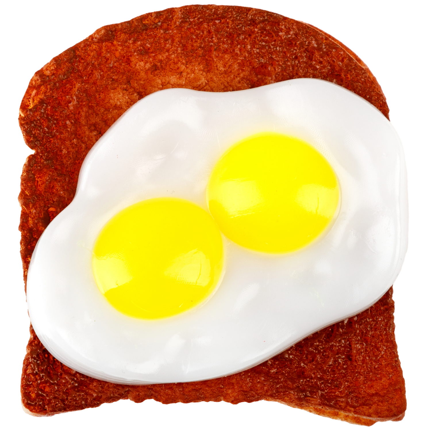 1toy Крутой замес Пикник тост с яичницой, в пак 13*13см, 8 шт в дб