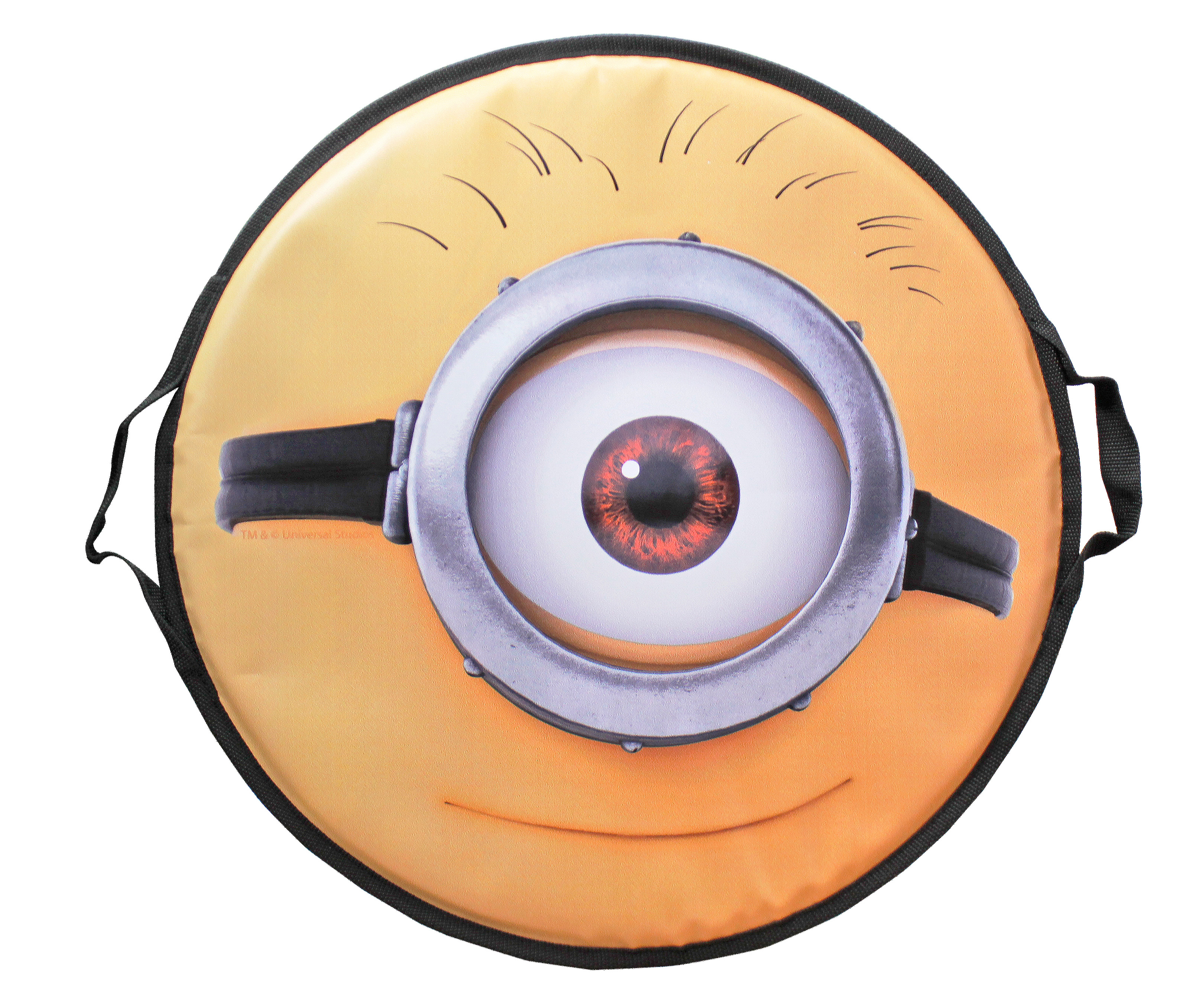 Ледянка "Гадкий Я", круглая, 52см