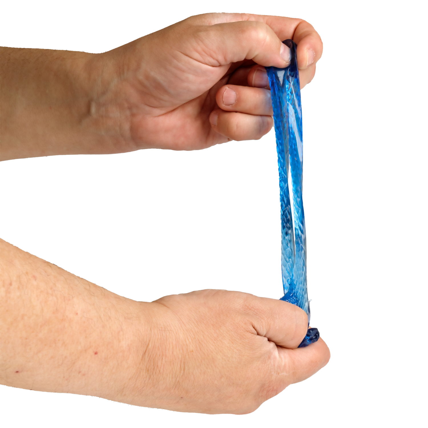 Жмяка липучая 1TOY Залипуха Змея, лизун