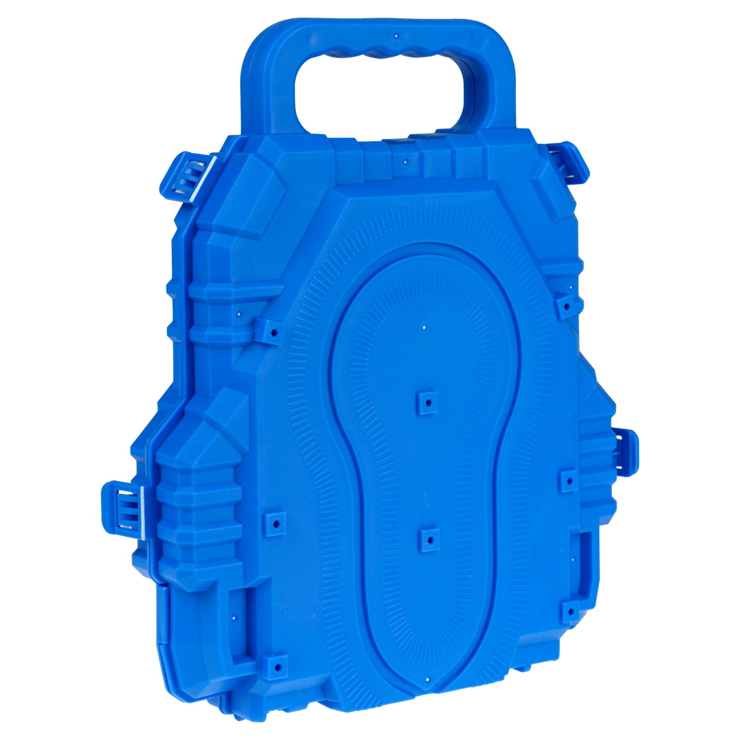 1toy игровой набор пазл-трек "Экстренные службы" с машинкой, 2 вида, в контейнере, 15 деталей