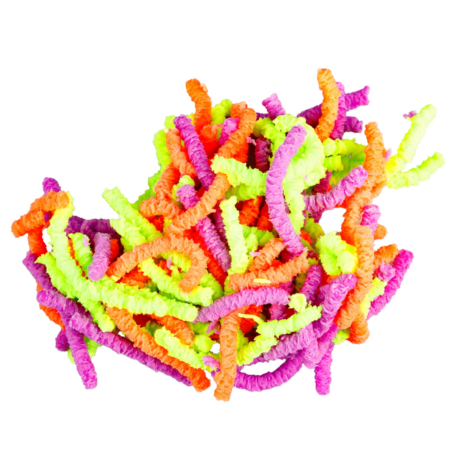 Игрушка-антистресс 1TOY Крутой замес Волшебные червячки