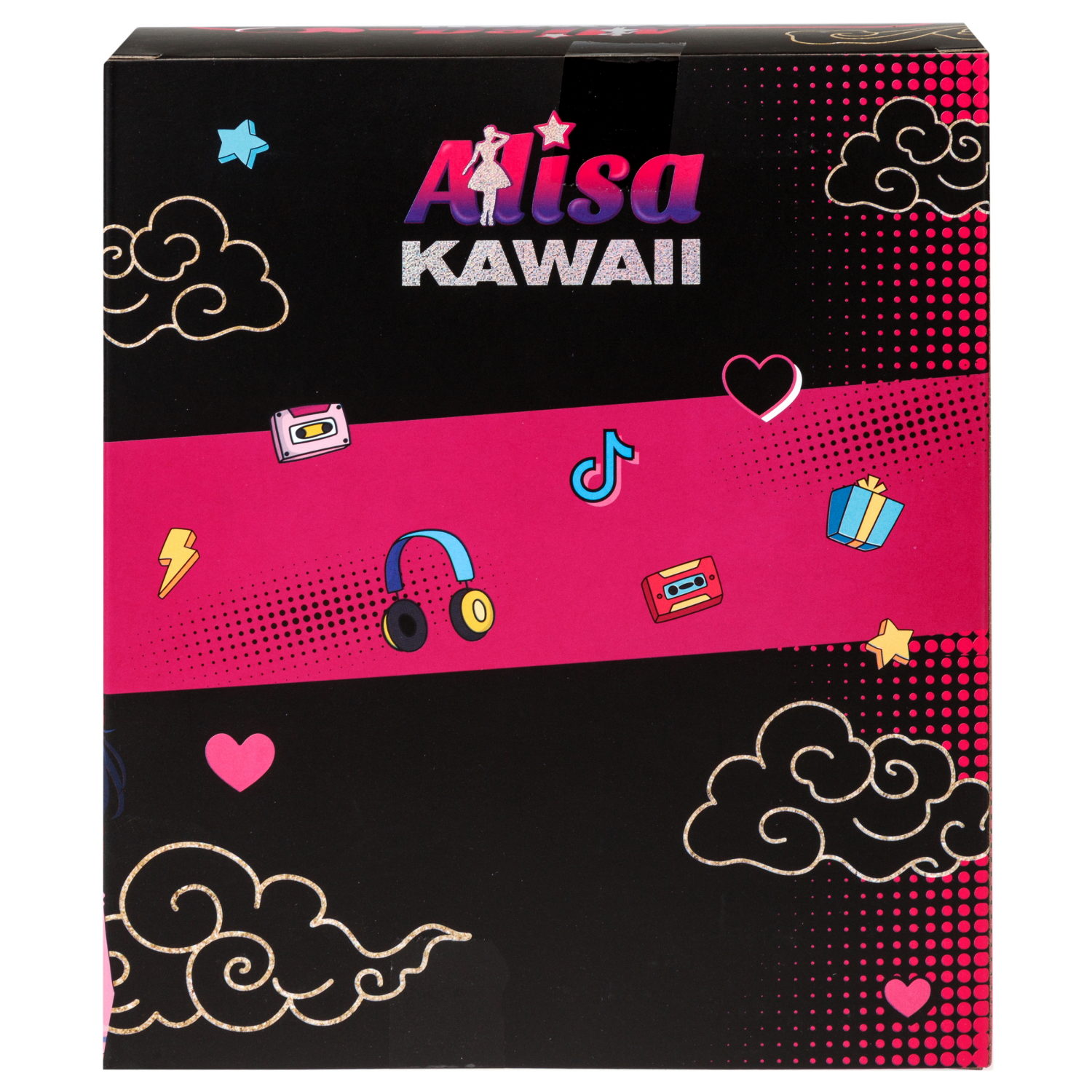 Alisa Kawaii mini набор "Доктор", кукла 15,2 см