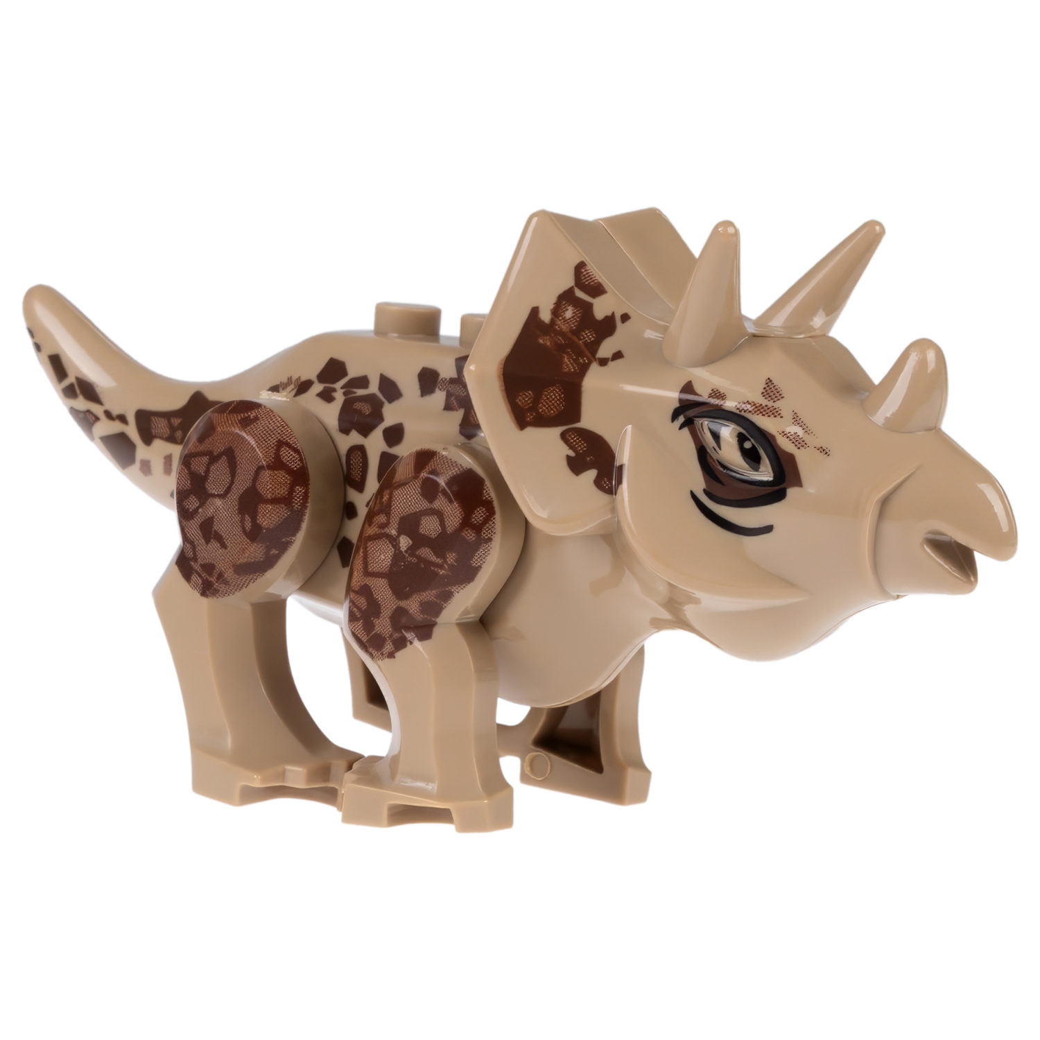 Конструктор 3д Blockformers 1TOY Парк динозавров, детский, 1 шт.