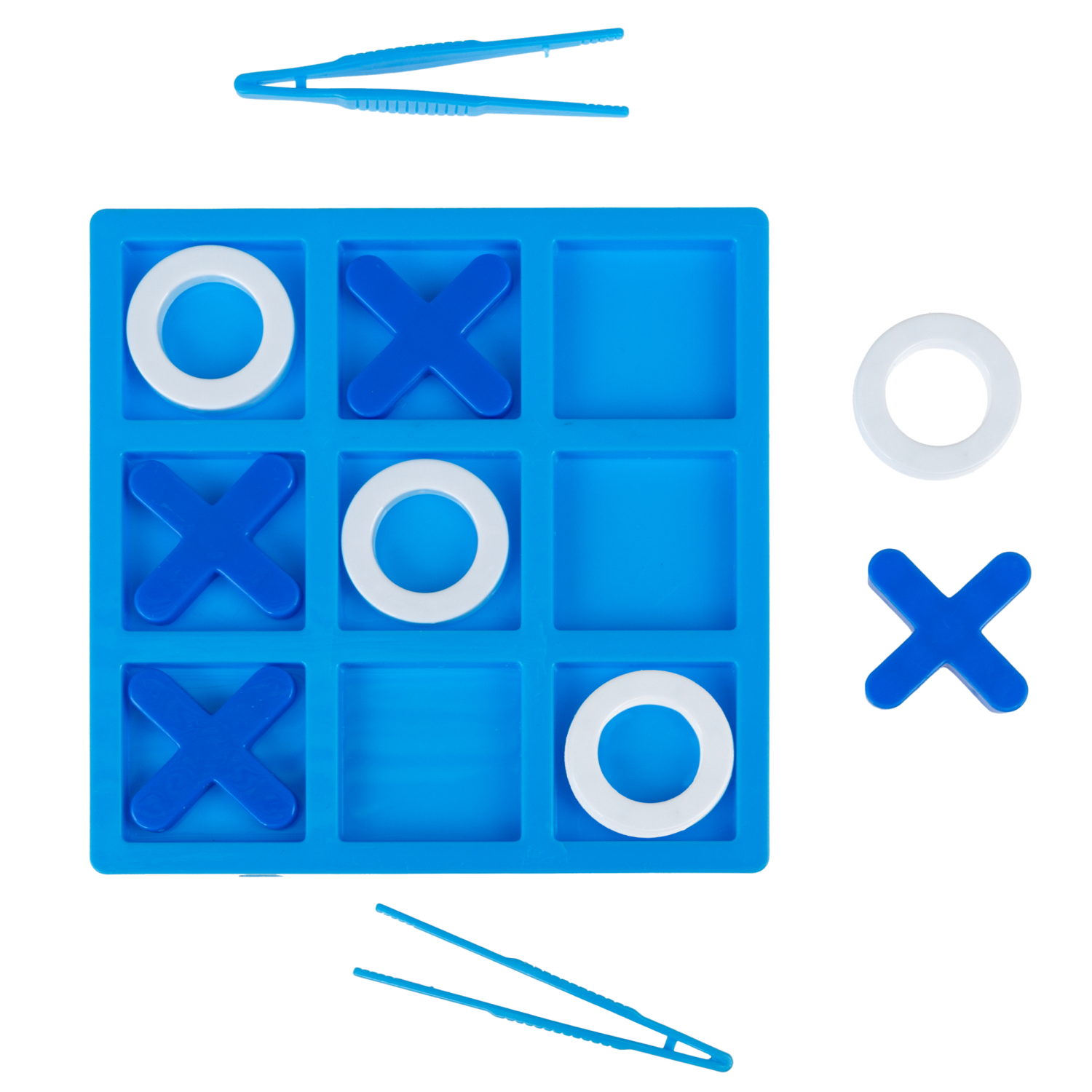 Настольная игра 1TOY Игродром Крестики-нолики