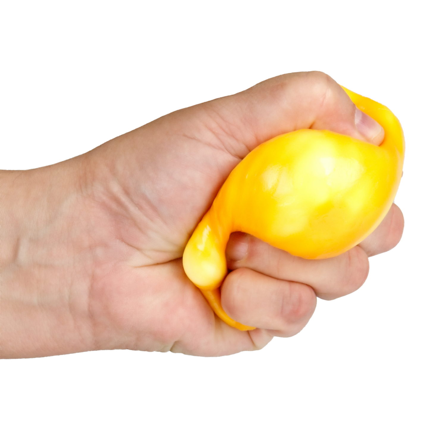 Игрушка-антистресс 1TOY Крутой замес Залиплющ Паштелло и Круасавчик, 7х7х4 см