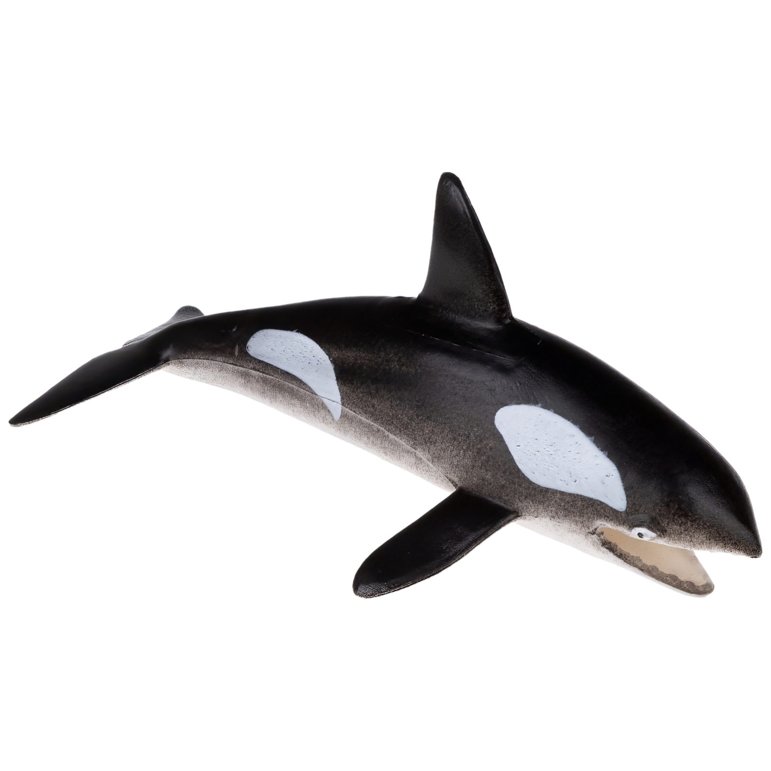 Набор фигурок 1TOY "В мире животных", морские животные океанов, 8 шт., 10 см