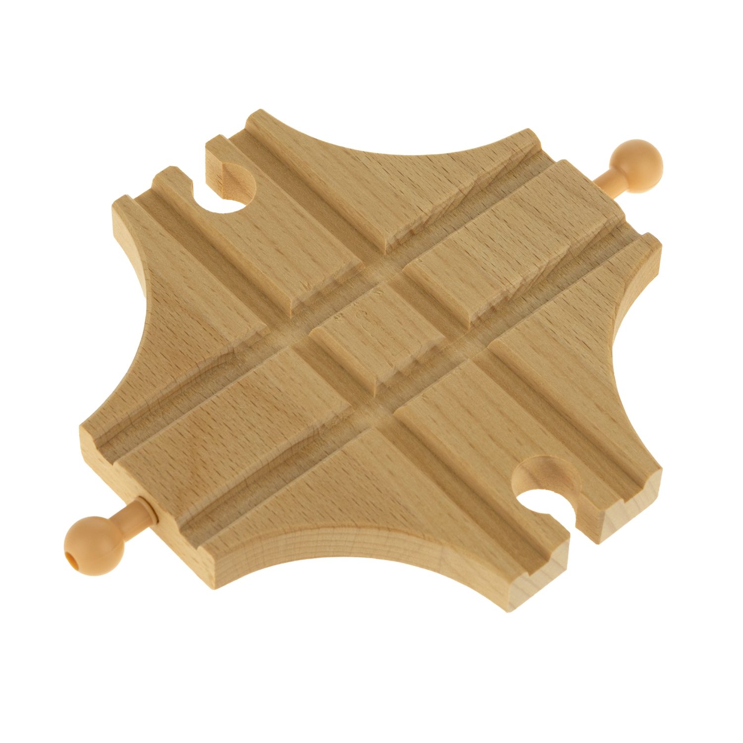 Деревянная железная дорога BRIO паровоз с функцией пара