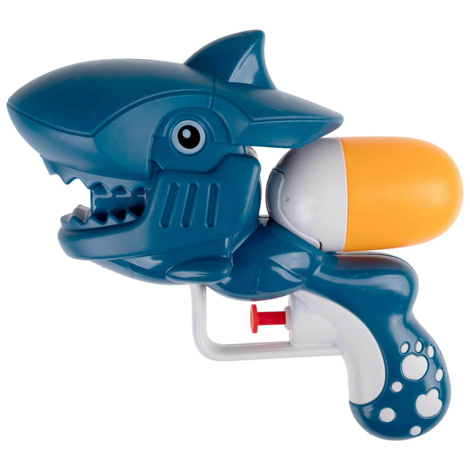 Водный пистолет 1TOY Аквамания, 15х14,5х4,8 см