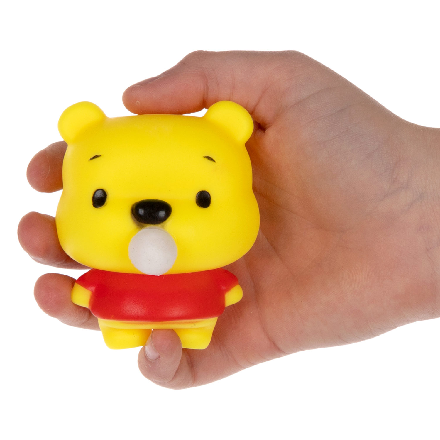 1TOY Bubble Gum-антистресс "Животные" 7,5х6х6 см, 12 видов в ассортименте