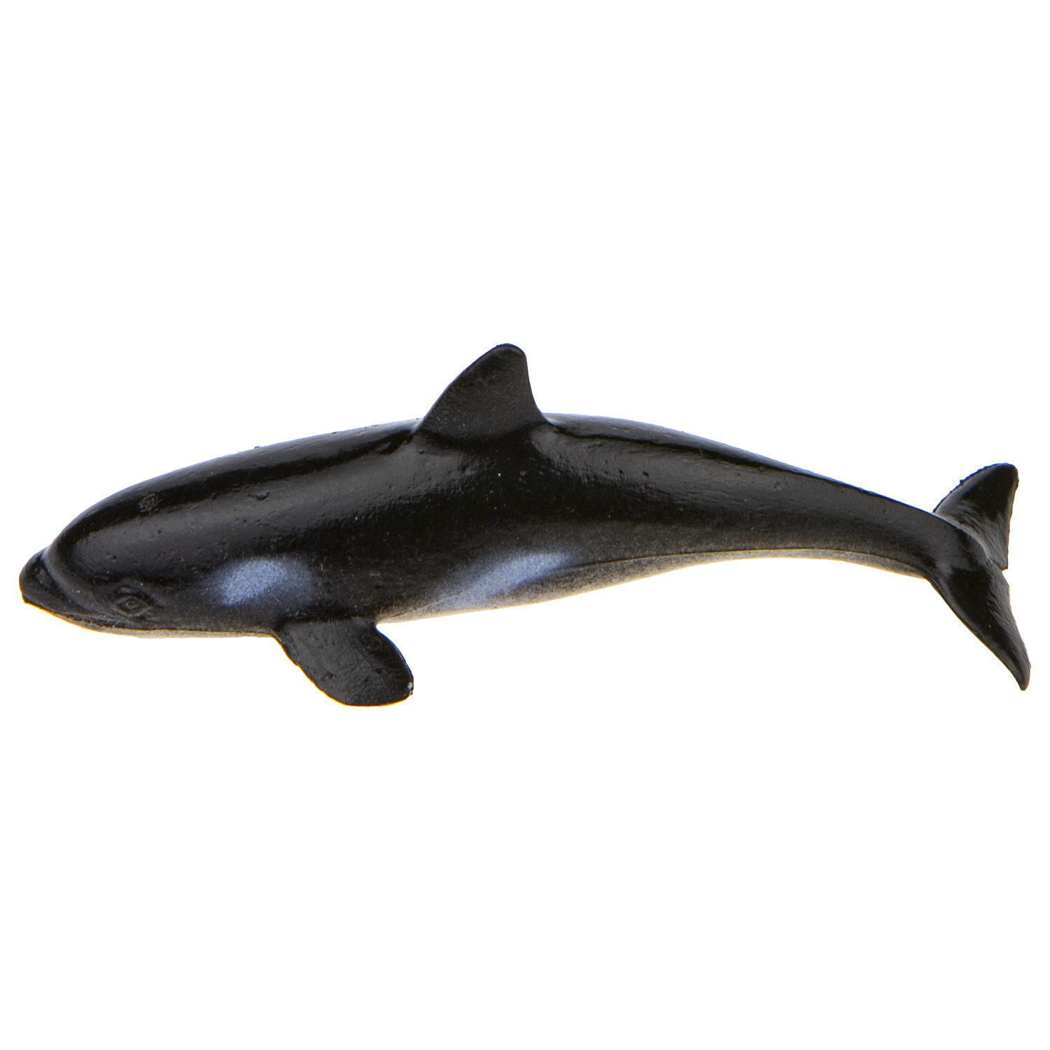 Набор фигурок 1TOY "В мире животных", морские животные океанов, 8 шт., 5 см