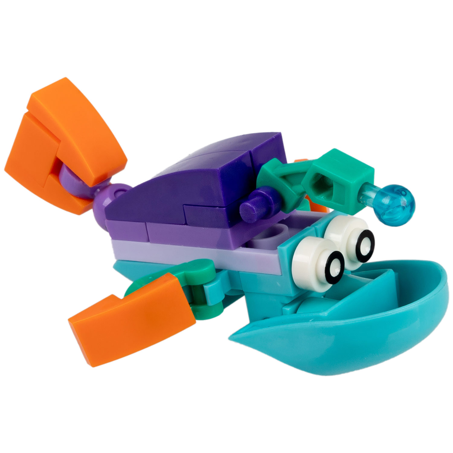 1TOY конструктор Blockformers "Морская братва", 12 видов в ассортименте