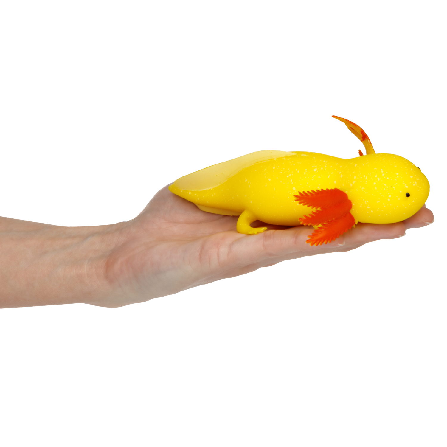 Игрушка-антистресс 1TOY Крутой замес «Аксолотль», в ассортименте