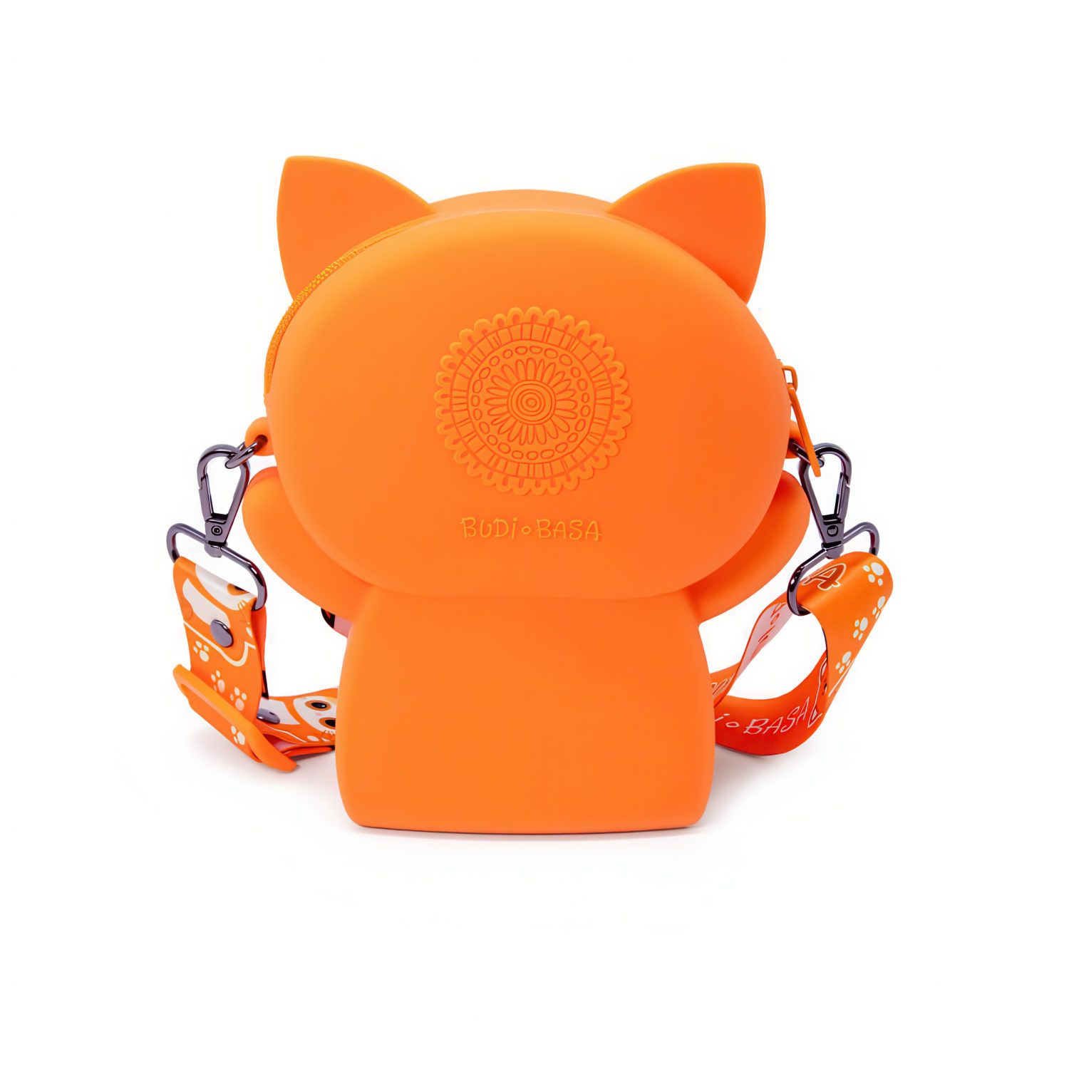 АВВ-069 Сумочка Ли-Ли "Лисичка" (из силикона)