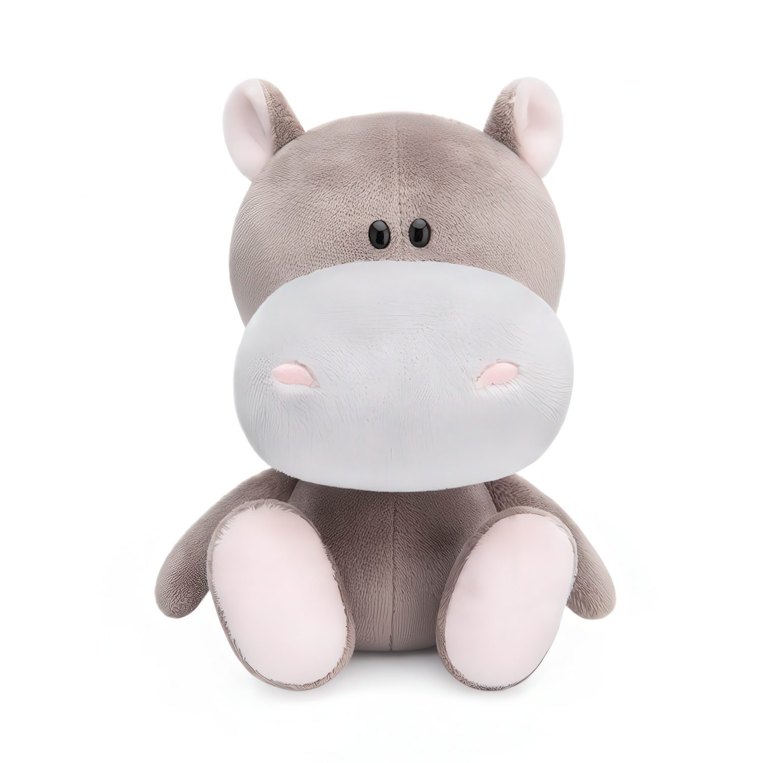 Мягкая игрушка Budi Basa Бегемотик Бапото (В1)