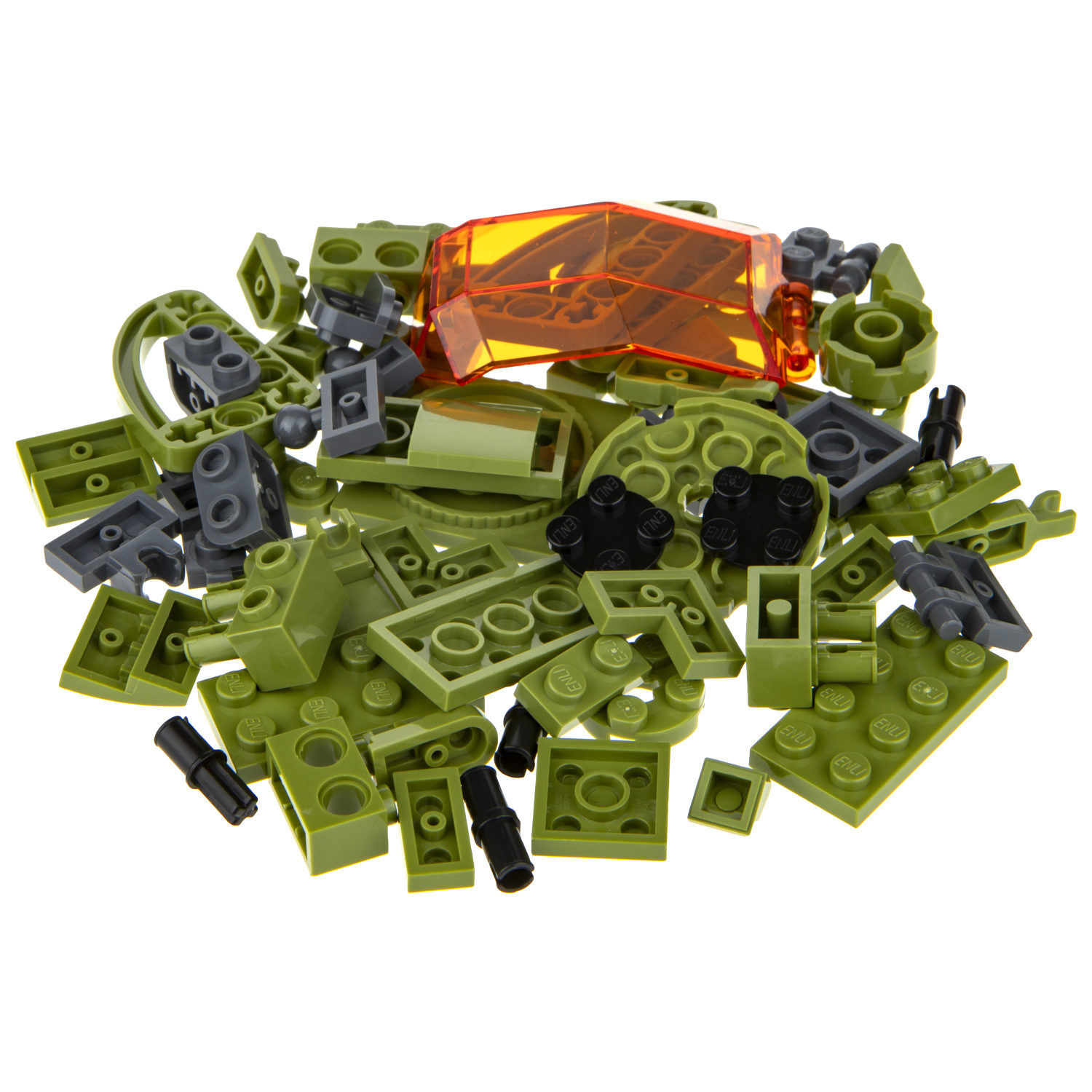 Конструктор  Трансформер BLOCKFORMERS конструктор "Трансфорвард" Cерия CONNECTOR, 8 видов на выбор