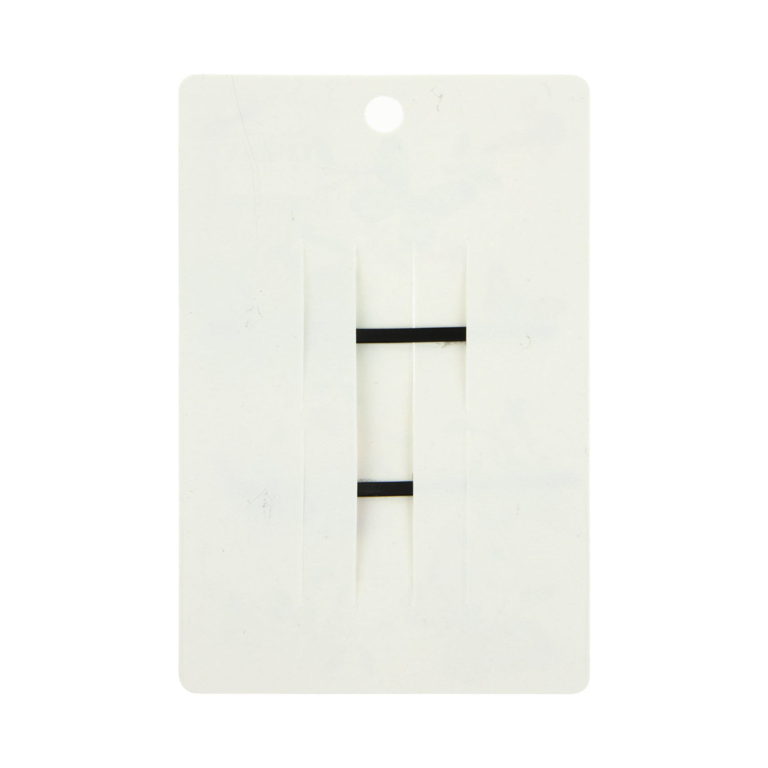 Lukky Fashion набор заколок для волос невидимки, Бабочки со стразами, 2шт в наборе, цвета в ассортименте