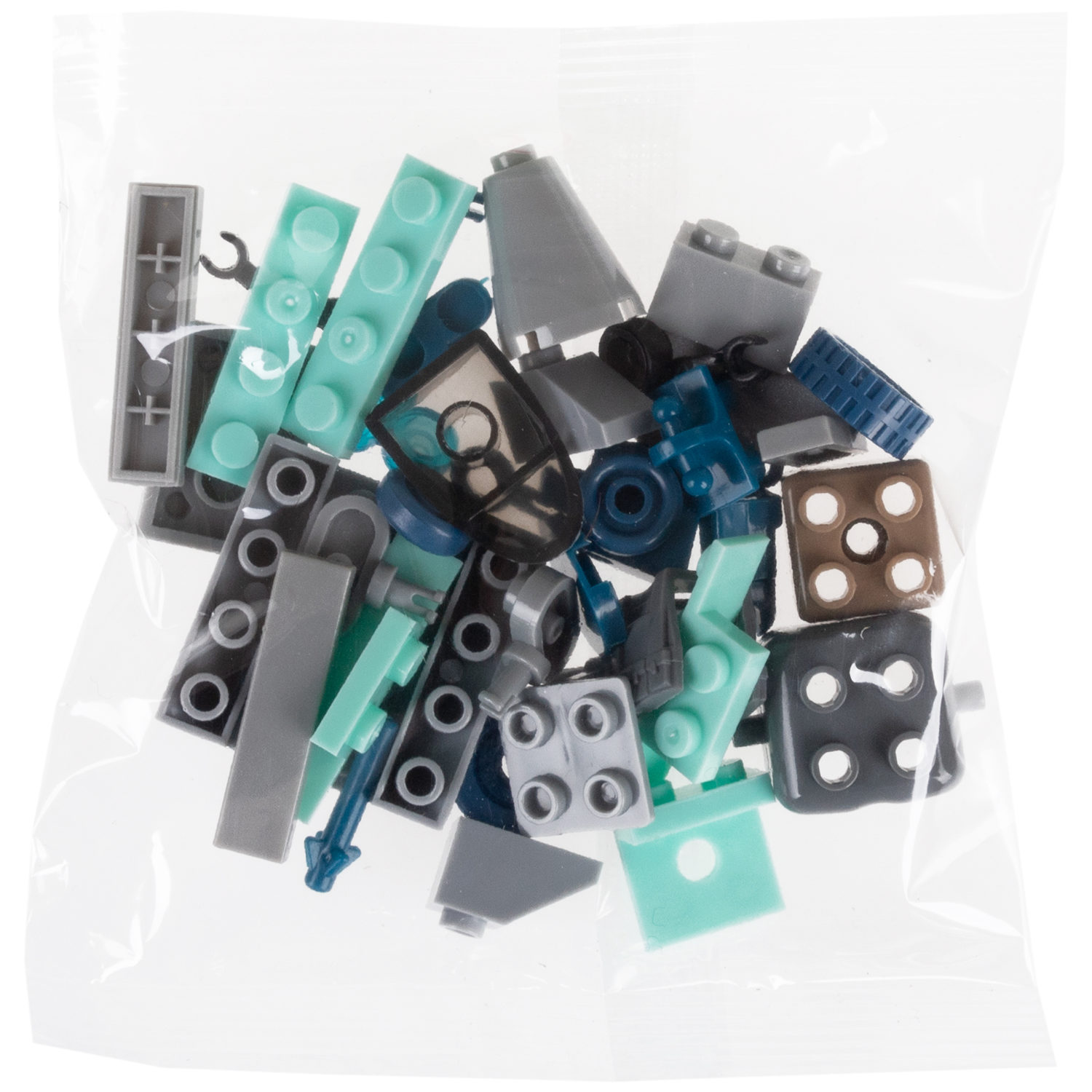 1Toy Blockformers "Штурмовой отряд", в ассортименте 6 видов