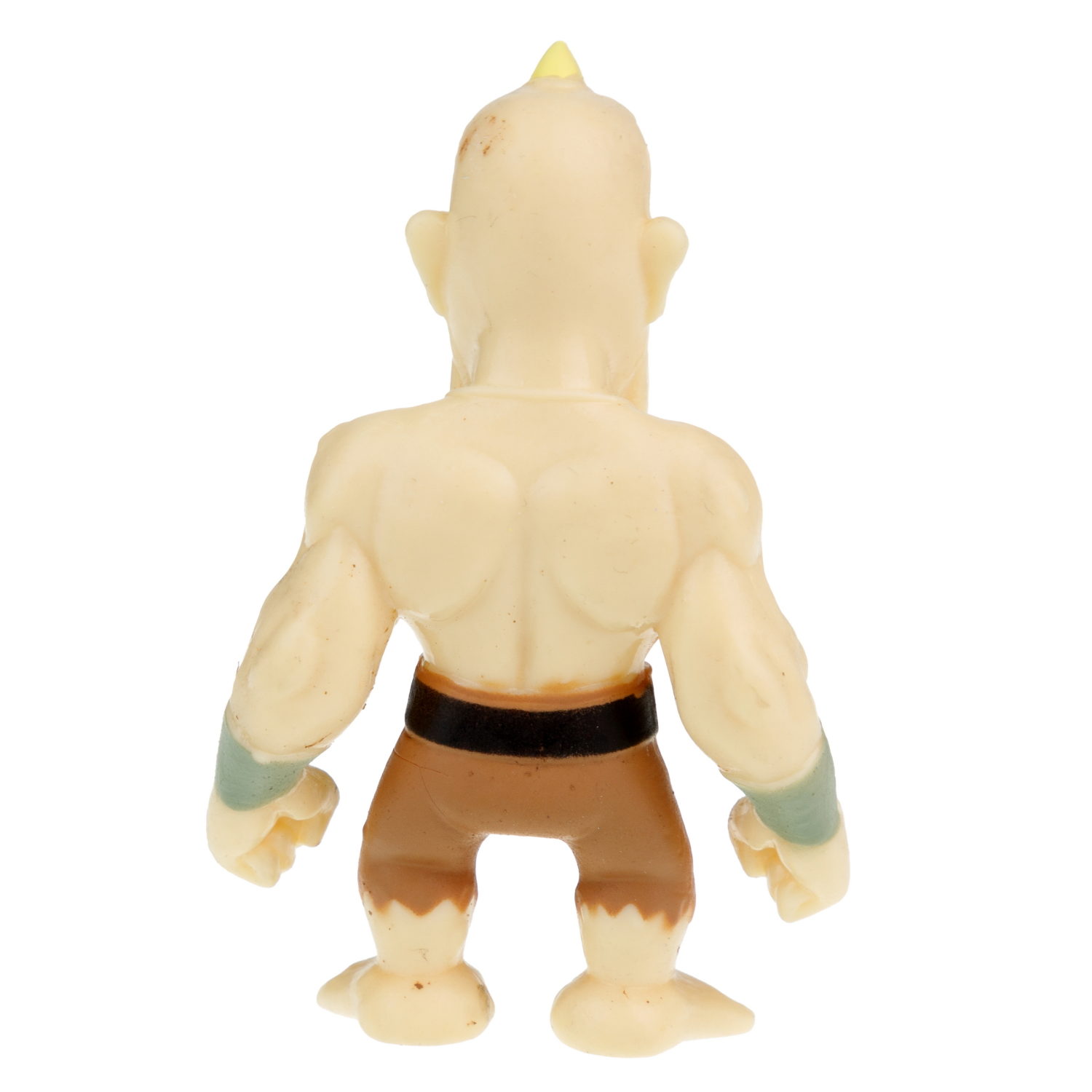 1toy MONSTER FLEX MINI 2 тянущаяся фигурка 7см, 10 видов в ассортименте, блистер 14х10,5см, 10 шт в д/б