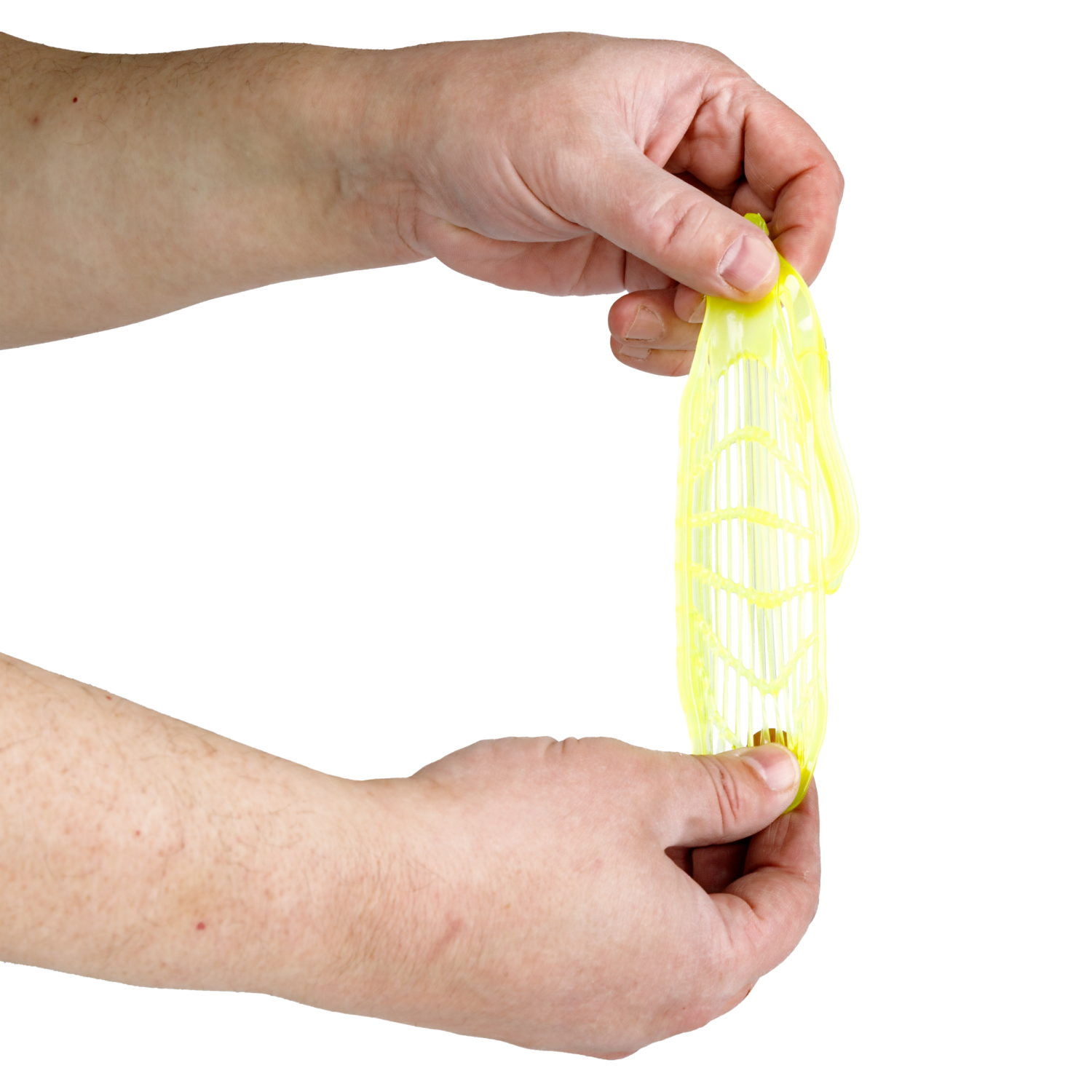 Игрушка-антистресс 1TOY Мухобойка, 19х6,5 см, 4 цвета в ассортименте