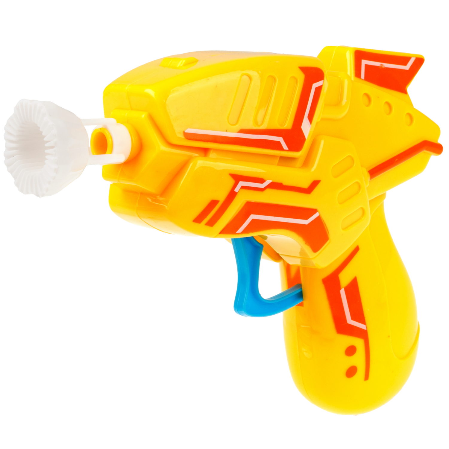 Пистолет для пускания мыльных пузырей 1TOY Мы-шарики!, бластер, 50 мл, цвет в асс.