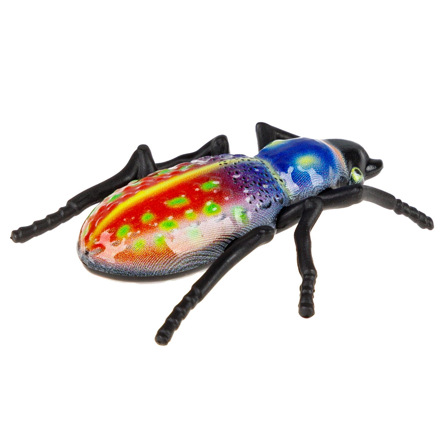 Насекомые игрушки 1TOY Ползун Жуки