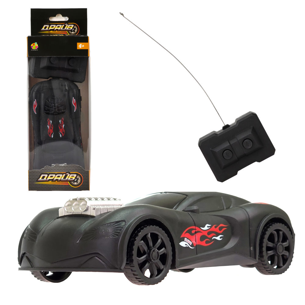 Машинка 1TOY Драйв на пульте управления 