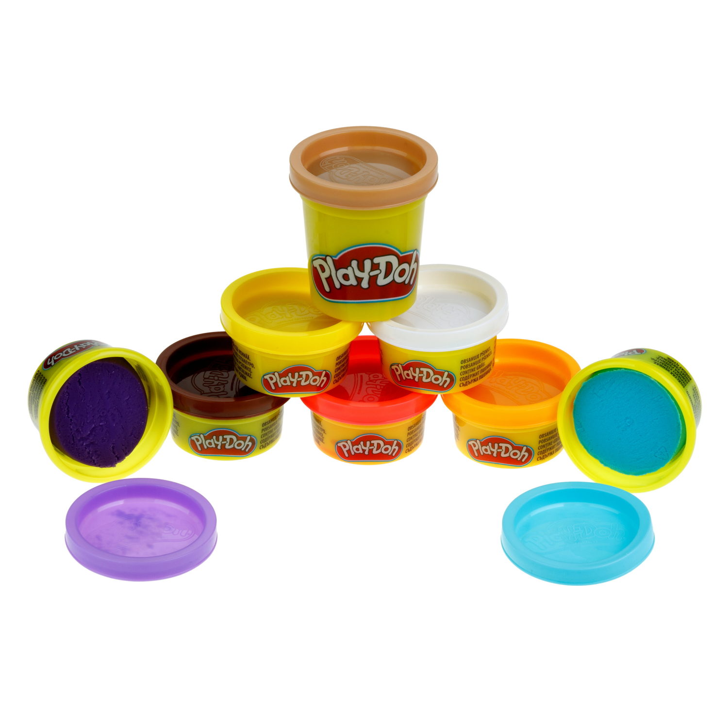 PD Набор для лепки Блинчики F1279