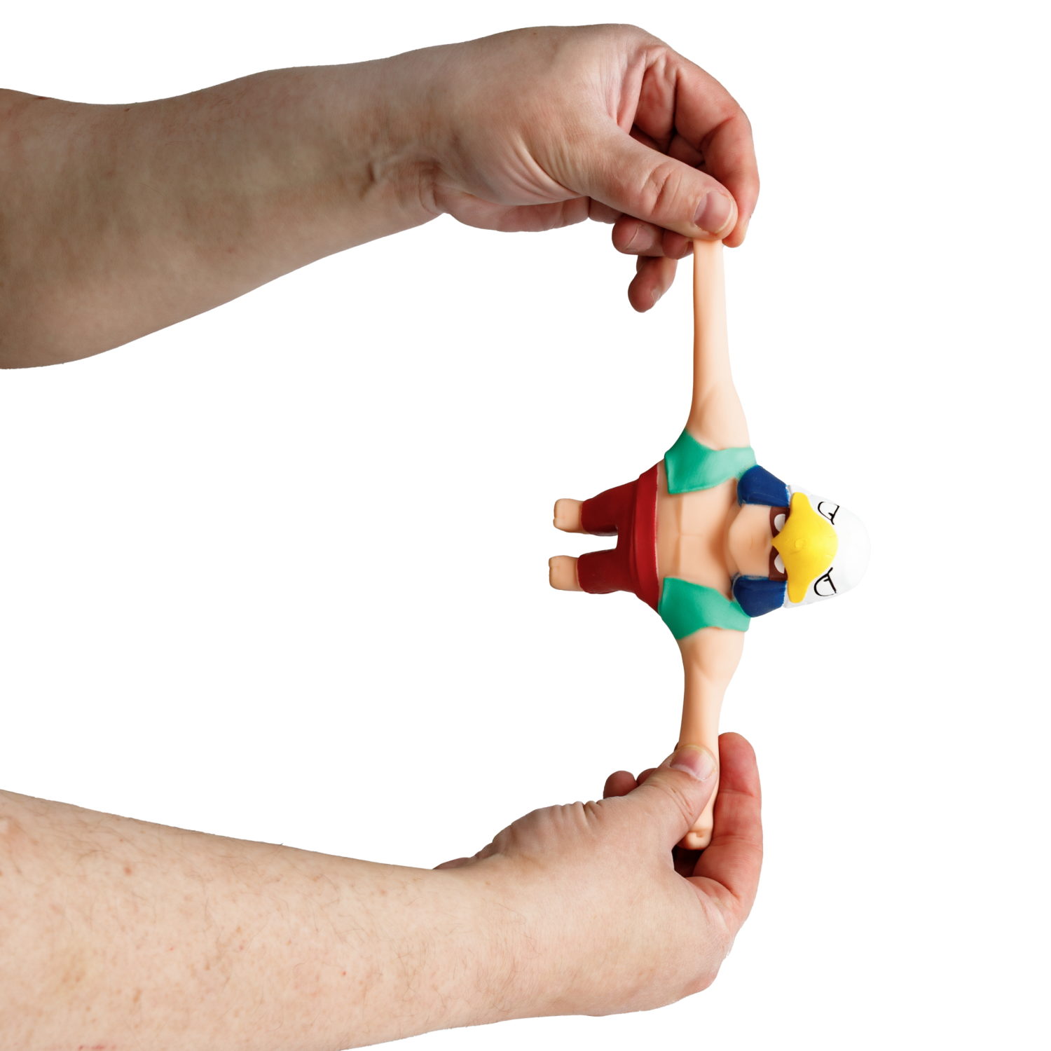 Тянущаяся фигурка 1TOY Monster Flex, 13 см, 10 видов в ассортименте