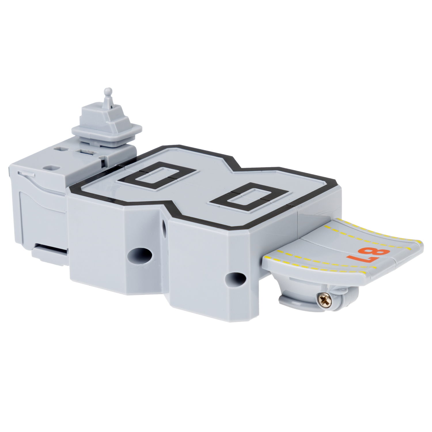 Трансботы 1TOY "Цифровая гвардия" цифры от 0 до 9, в ассортименте