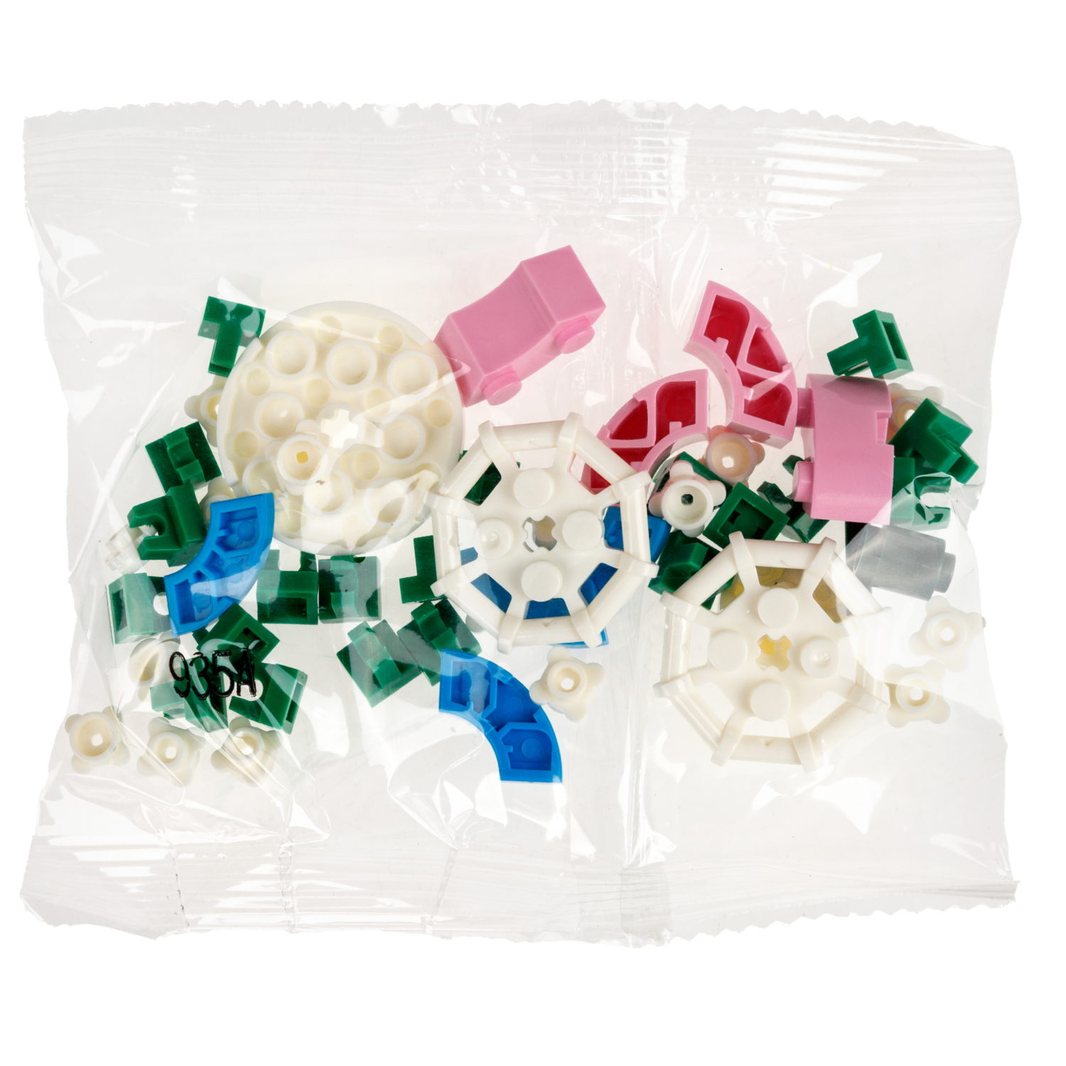 Конструктор 1TOY Blockformers Мини-оранжерея, 6 видов в ассортименте