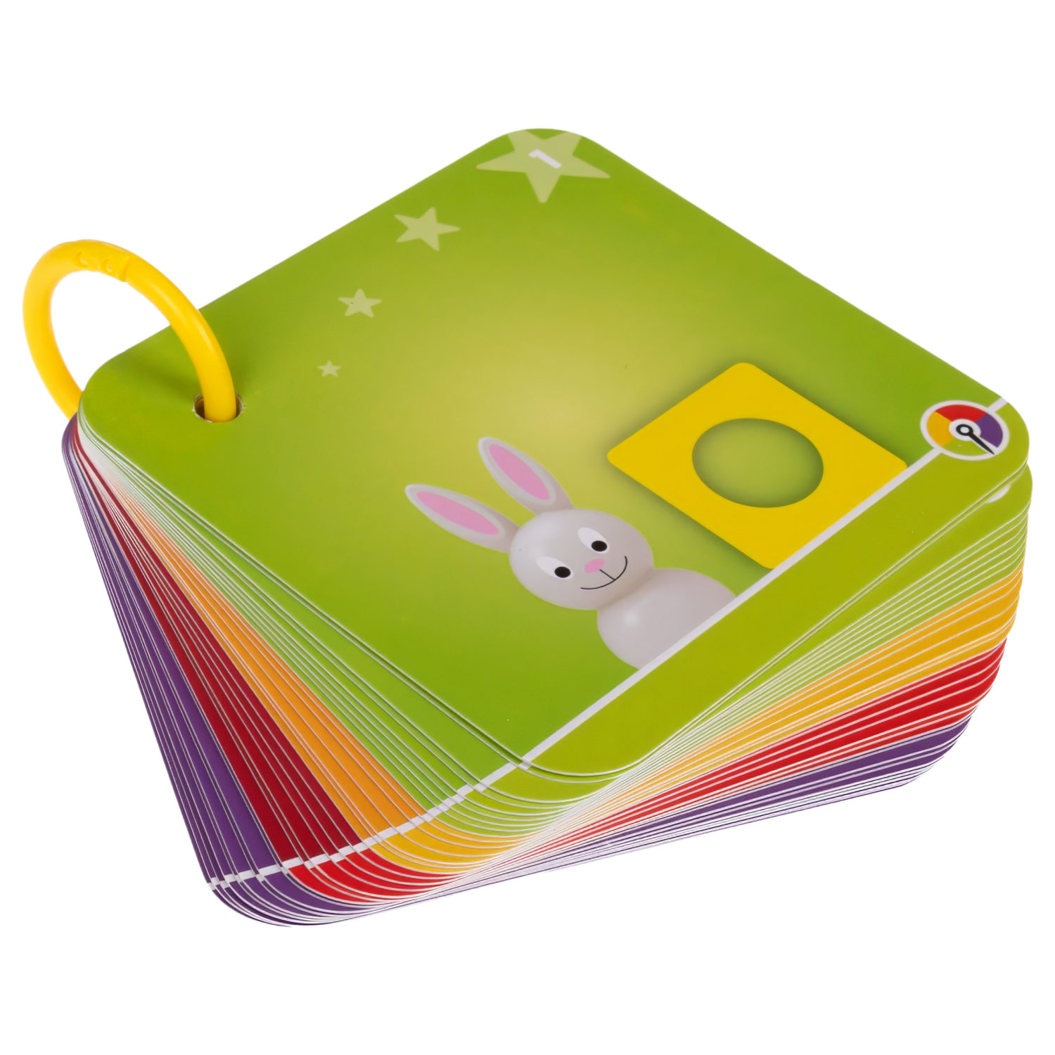 Настольная логическая игра 1TOY IQ ТРЕНИНГ «Умный кролик»