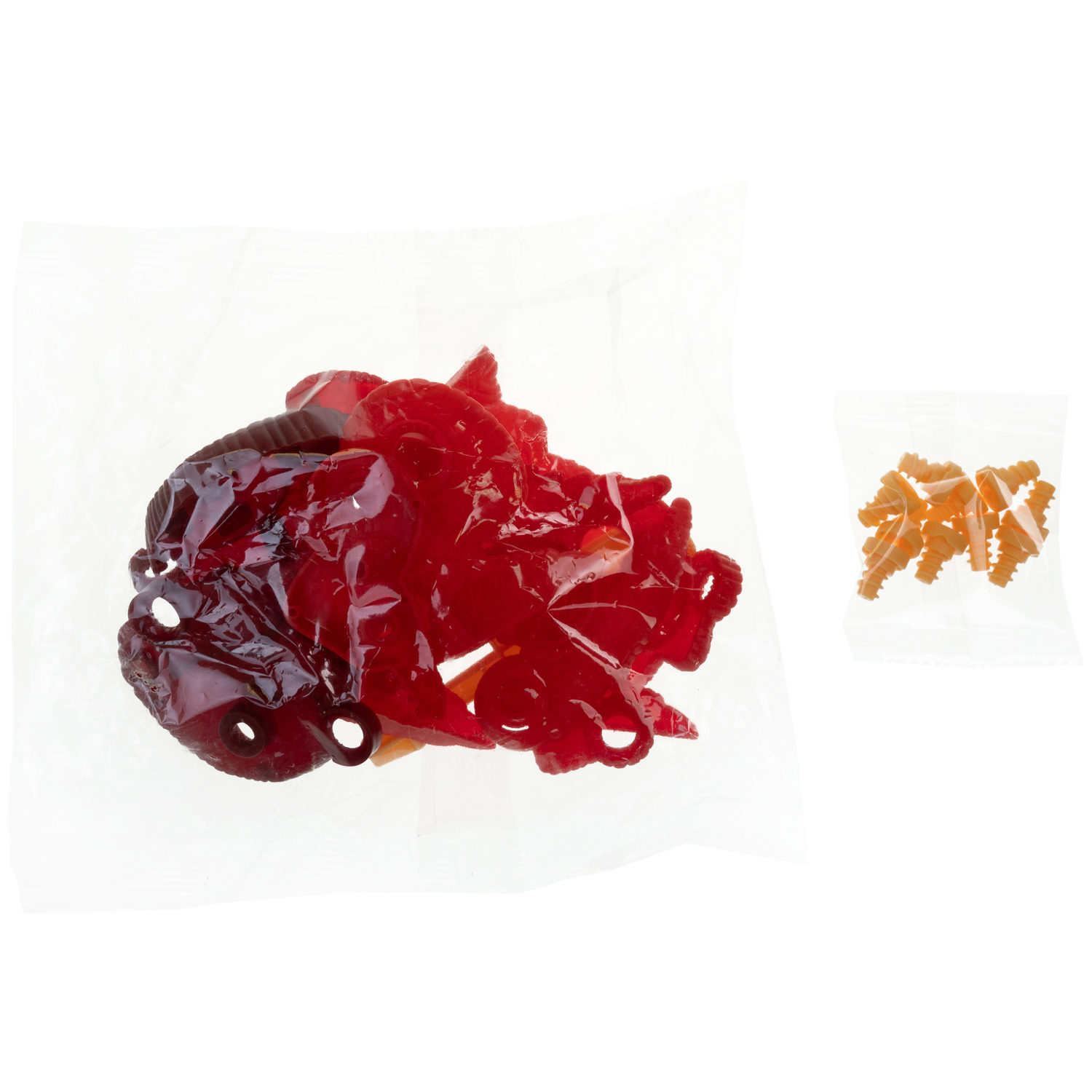 Конструктор 1TOY Динопарк "Гигантское яйцо с динозавром", с отверткой, винтовой, велоцираптор