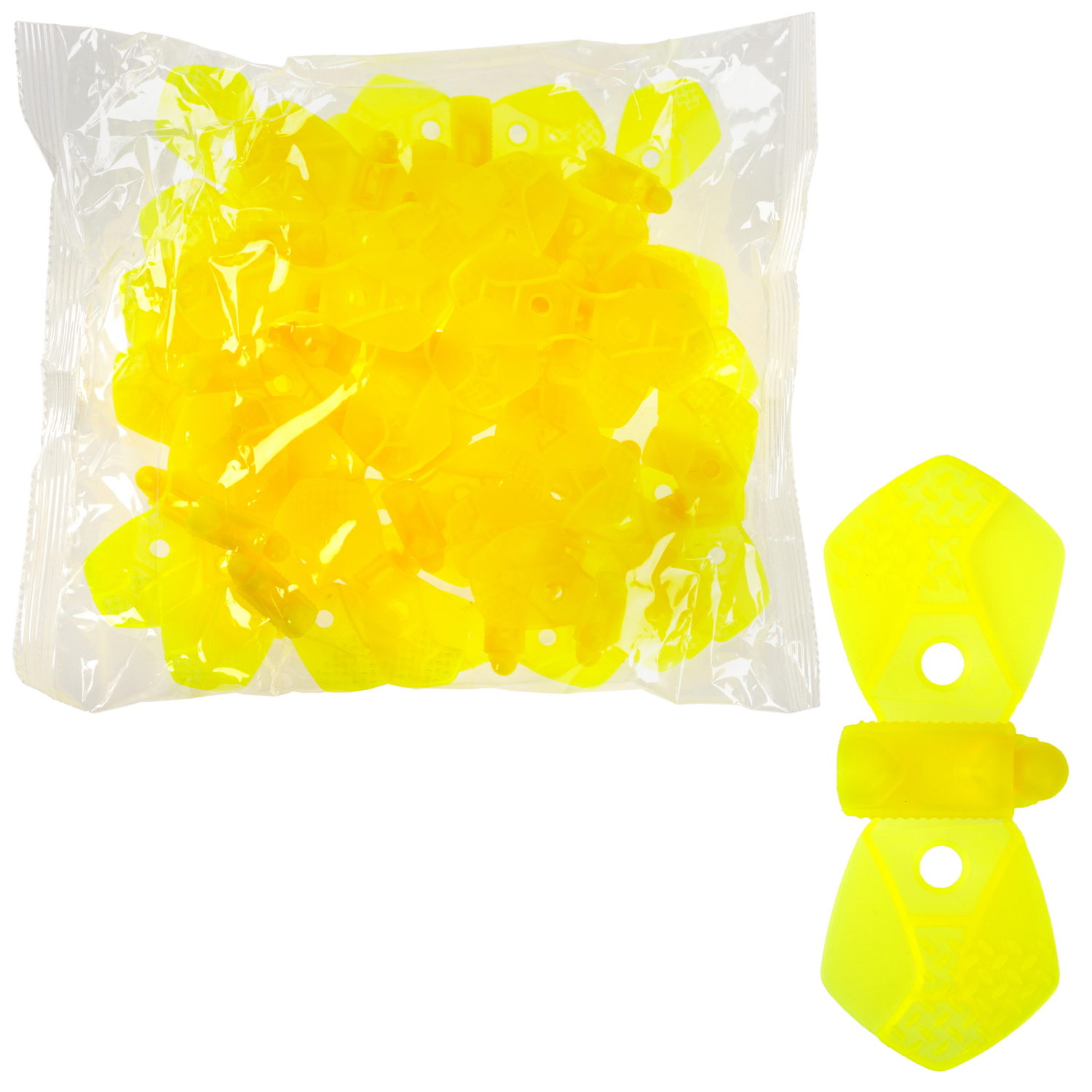 1TOY NEXTREME Гибкий трек 148 деталей, пикап красный с аккумуляторной батареей