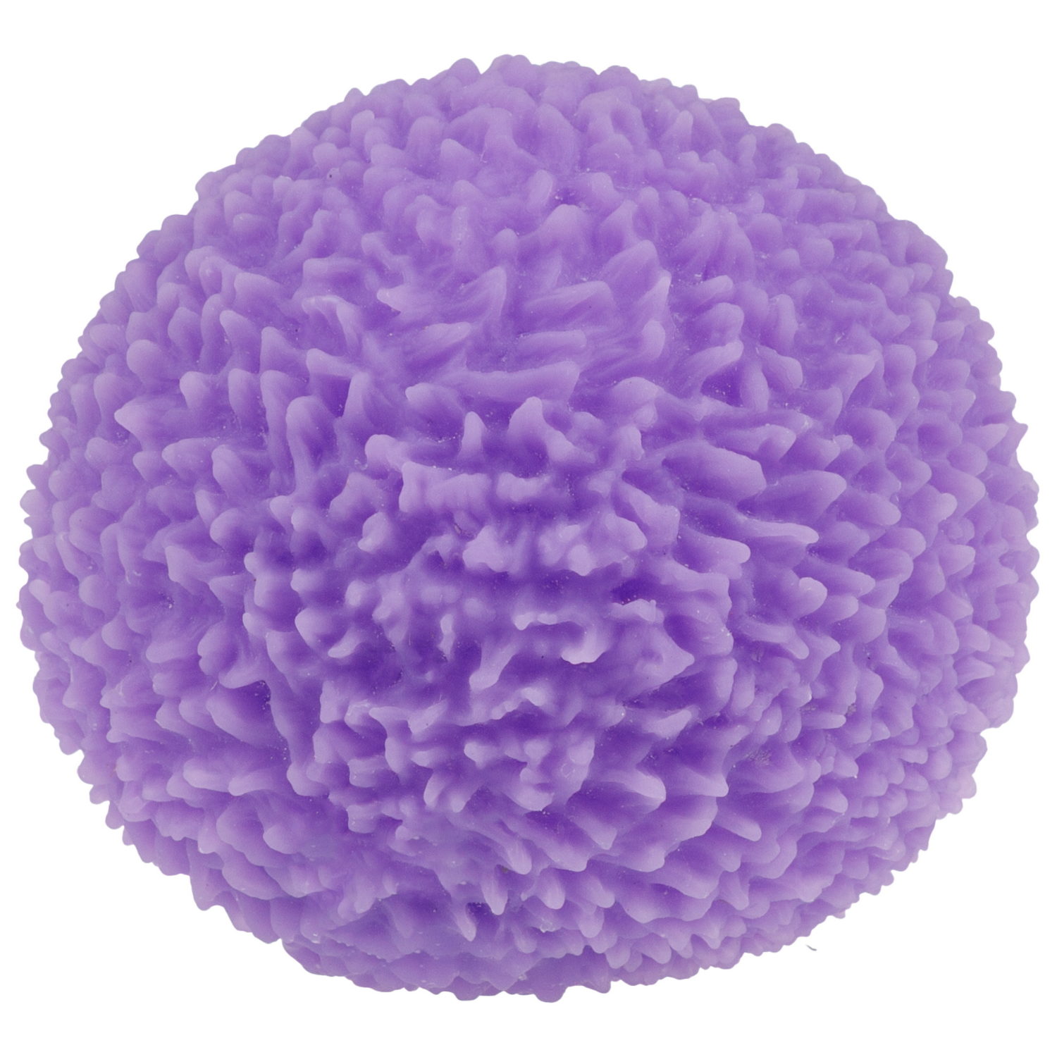 Антистресс-игрушка 1TOY Крутой замес шар с пушистой текстурой, 6 см, в ассортименте