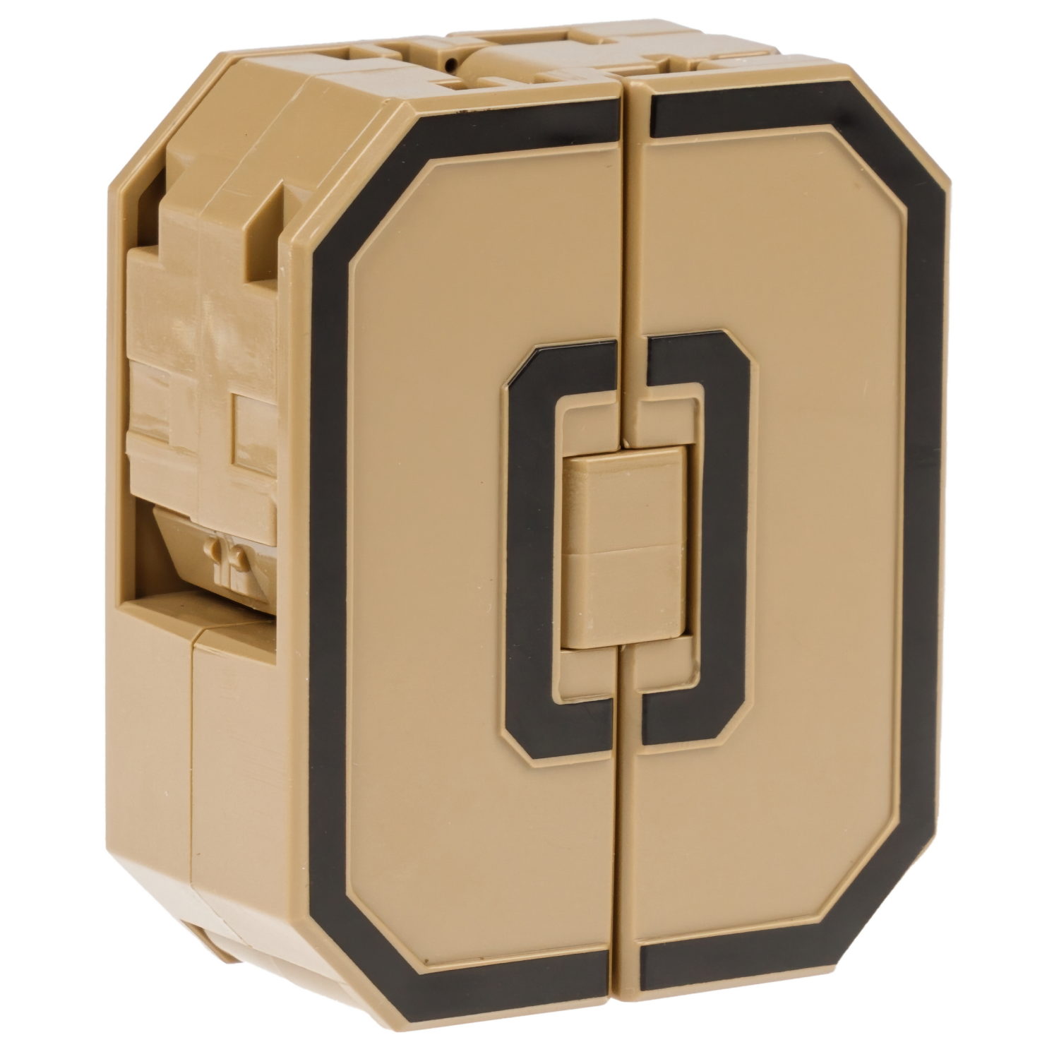 Трансботы 1TOY "Цифровая гвардия" цифры от 0 до 9, в ассортименте