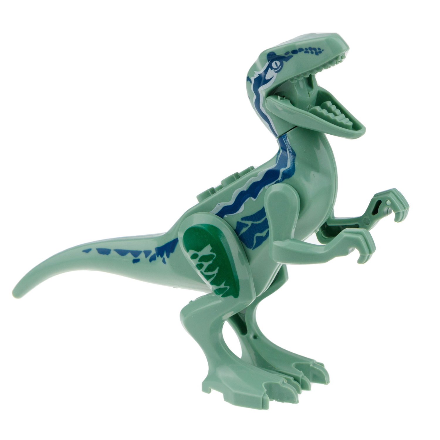 Конструктор 3д Blockformers 1TOY Парк динозавров, детский, 1 шт.