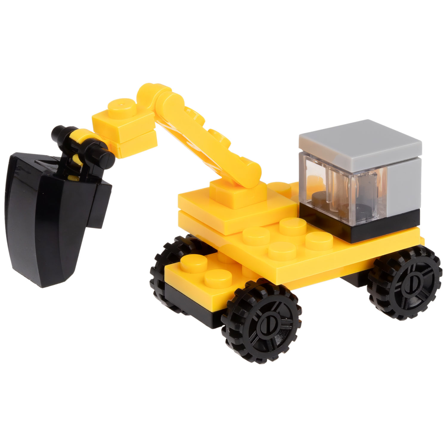 1Toy Blockformers "Спецтехника" 2 в 1, в ассортименте 10 видов