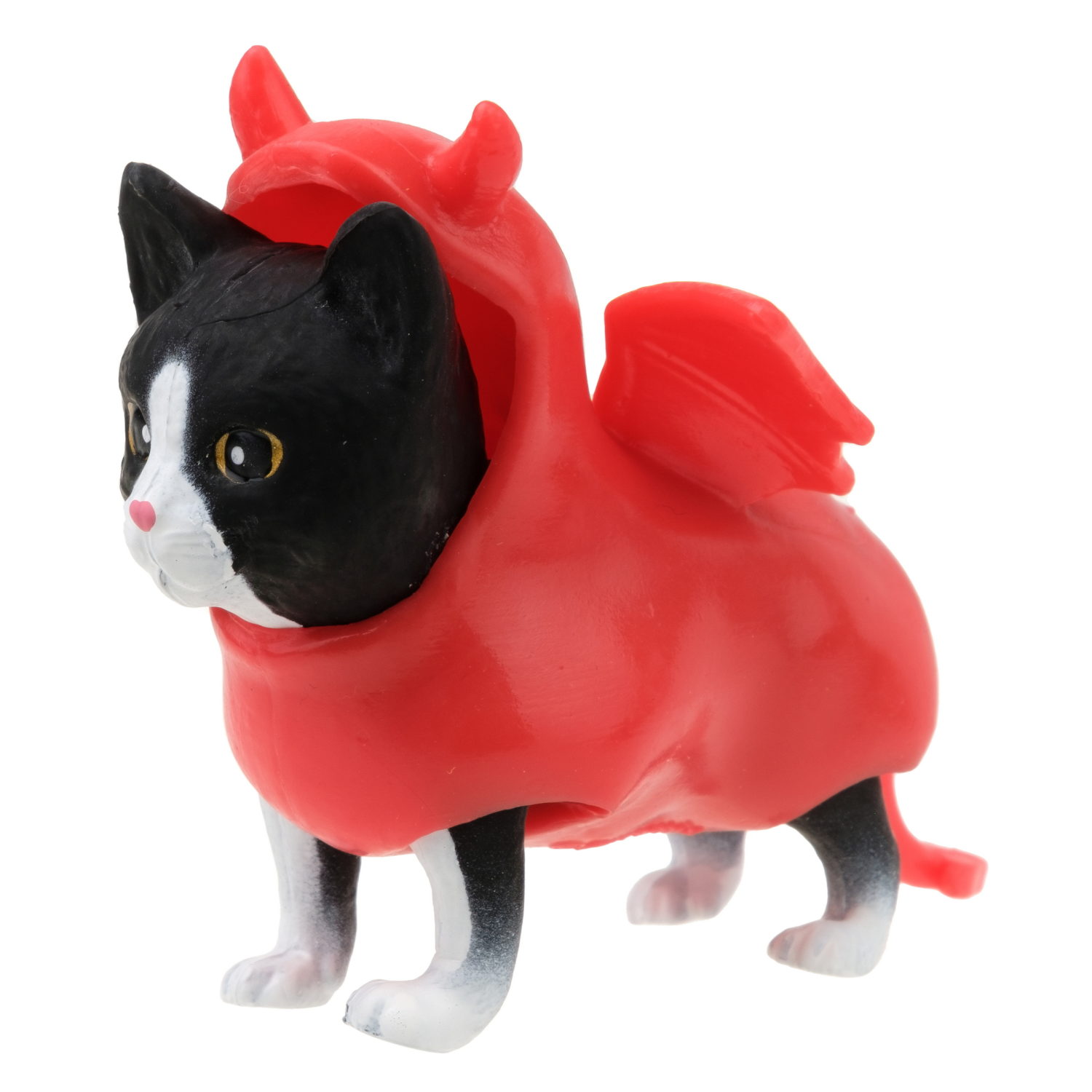 Антистресс игрушка 1TOY Прокачка для собачки серия 3, тянущиеся собачки в костюмчиках, 14 видов, пакет с окном