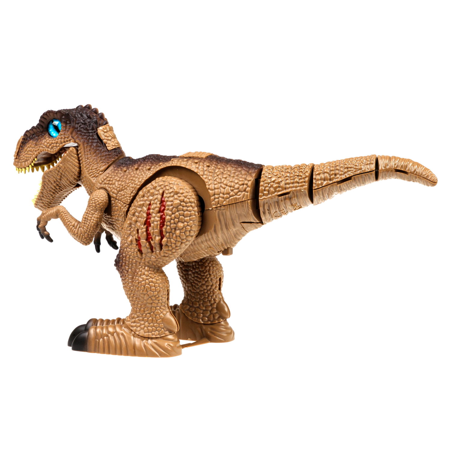 ЭКСПЕРИМЕНТАРИУМ сборная модель Констр-Монстр Тираннозавр, в ассортименте