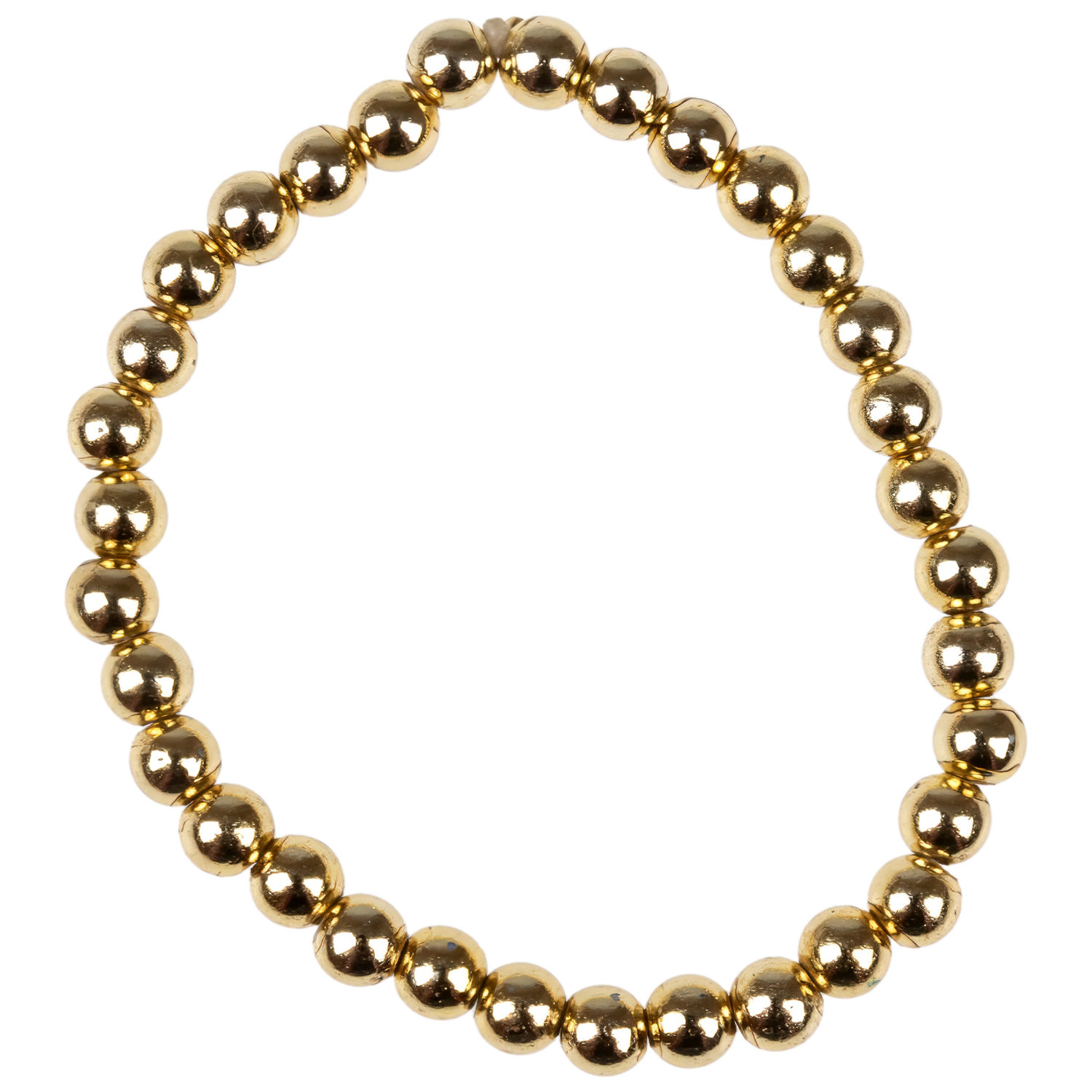 Набор украшений Lukky Fashion "Сиреневая нежность с бантиком" из матовых бусин: 2 браслета, клипсы для ушей, бусы, колечко