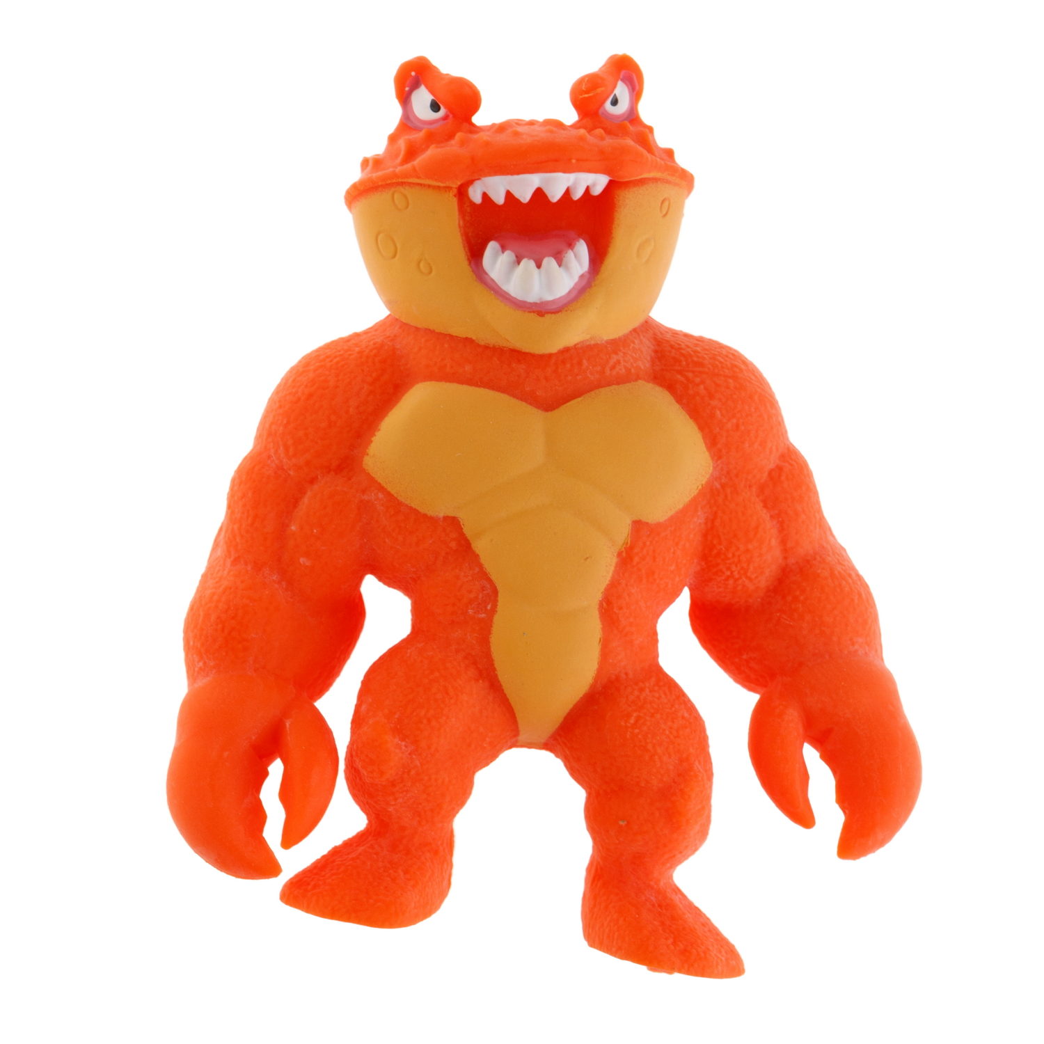 1Toy Игрушка для мальчика, тянучка монстр MONSTER FLEX AQUA, антистресс, 14 видов в ассортименте