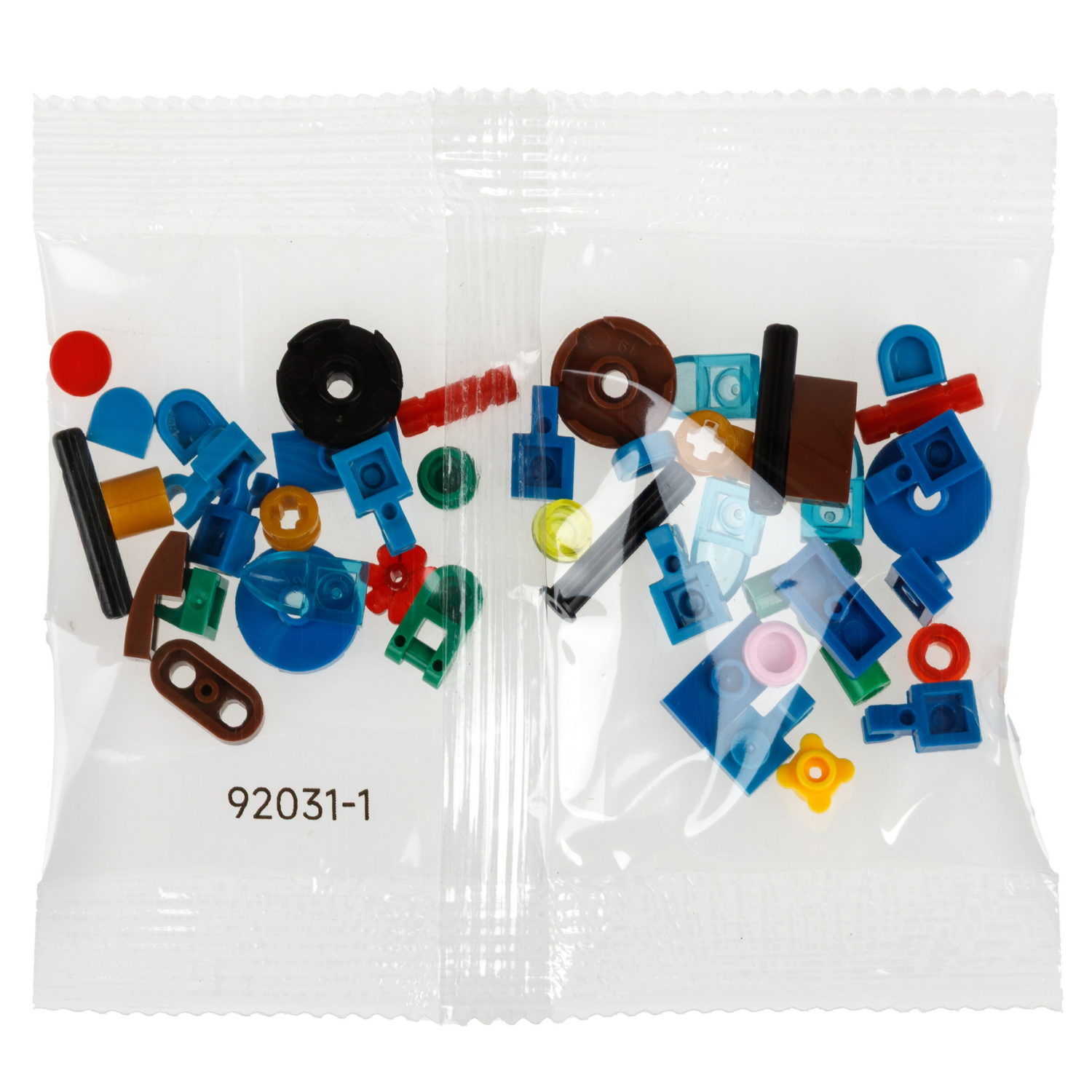 Конструктор 1TOY Blockformers Цветочная коллекция "Эхеверия Синяя птица", 97 деталей