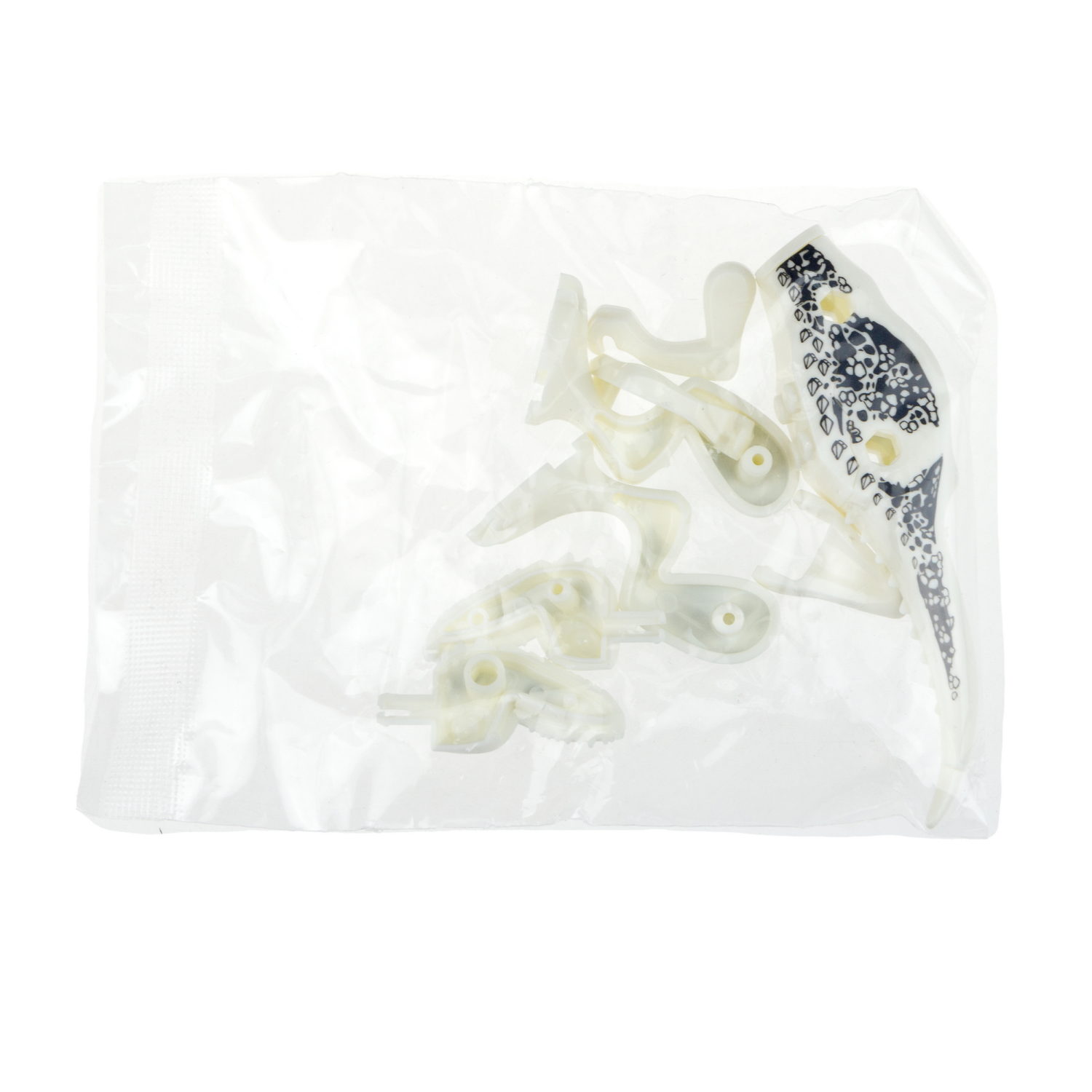 Конструктор 3д Blockformers 1TOY Парк динозавров, детский, 1 шт.