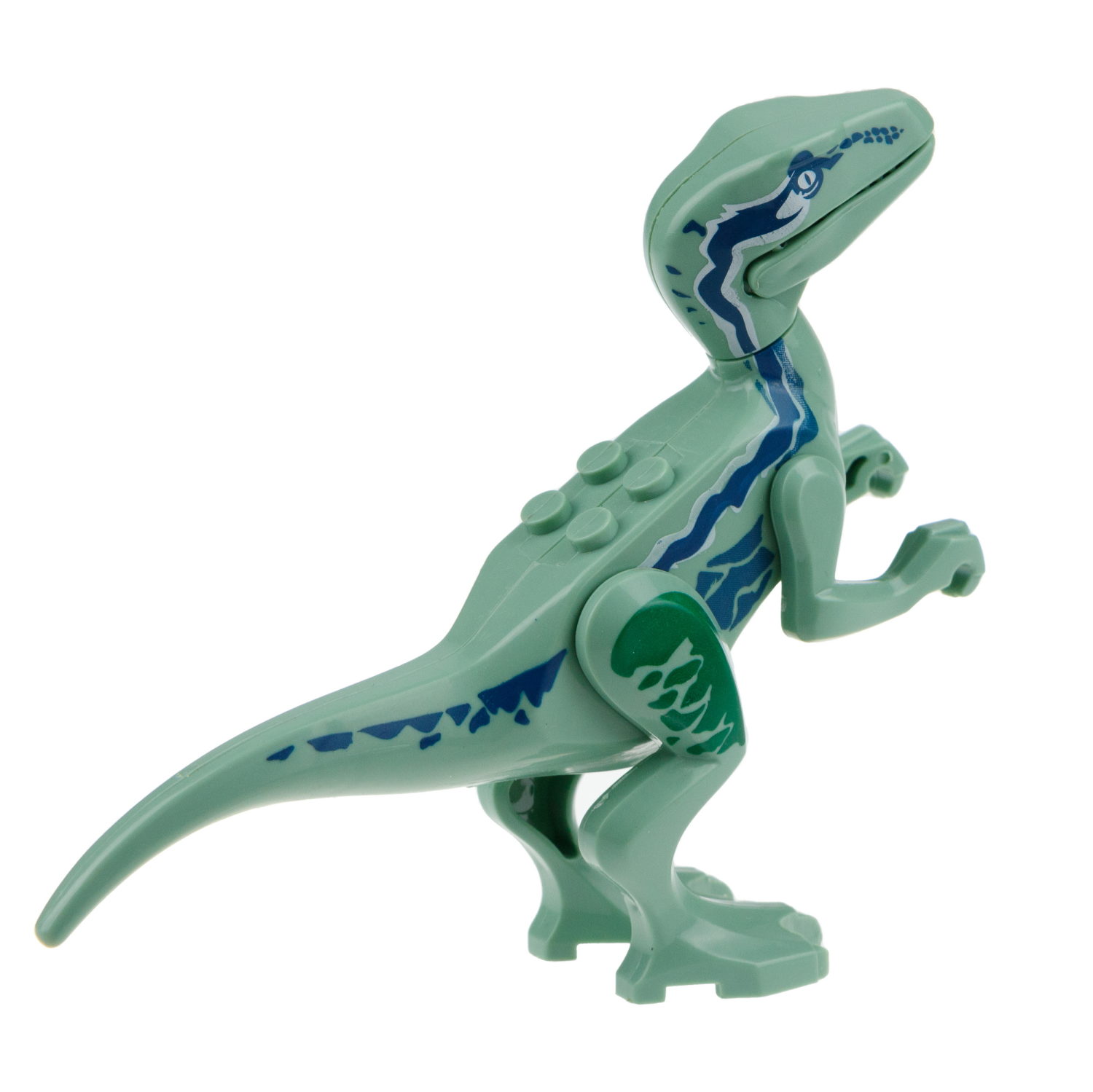 Конструктор 3д Blockformers 1TOY Парк динозавров, детский, 1 шт.