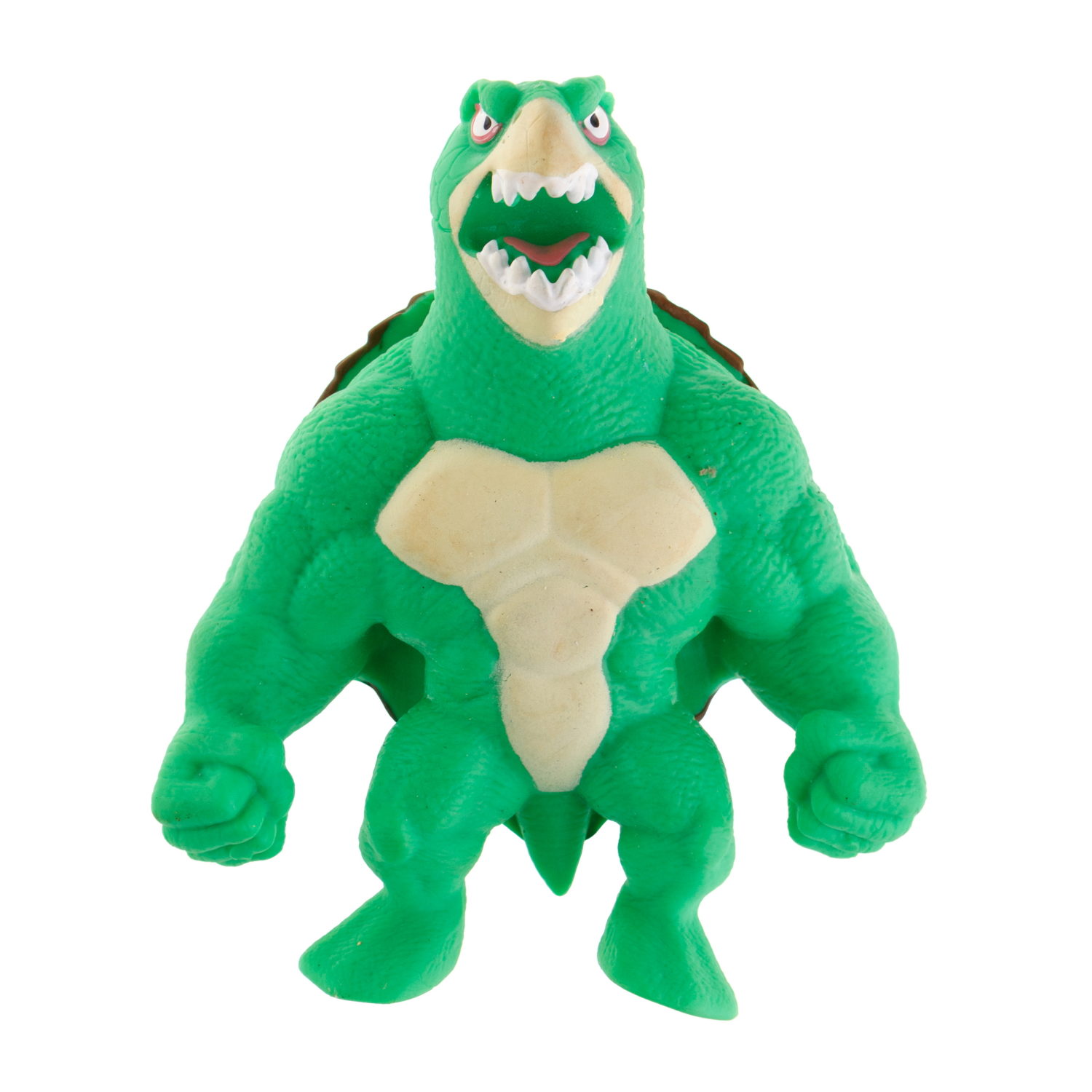 1Toy Игрушка для мальчика, тянучка монстр MONSTER FLEX AQUA, ЧЕРЕПАХА ДЖИМ, антистресс