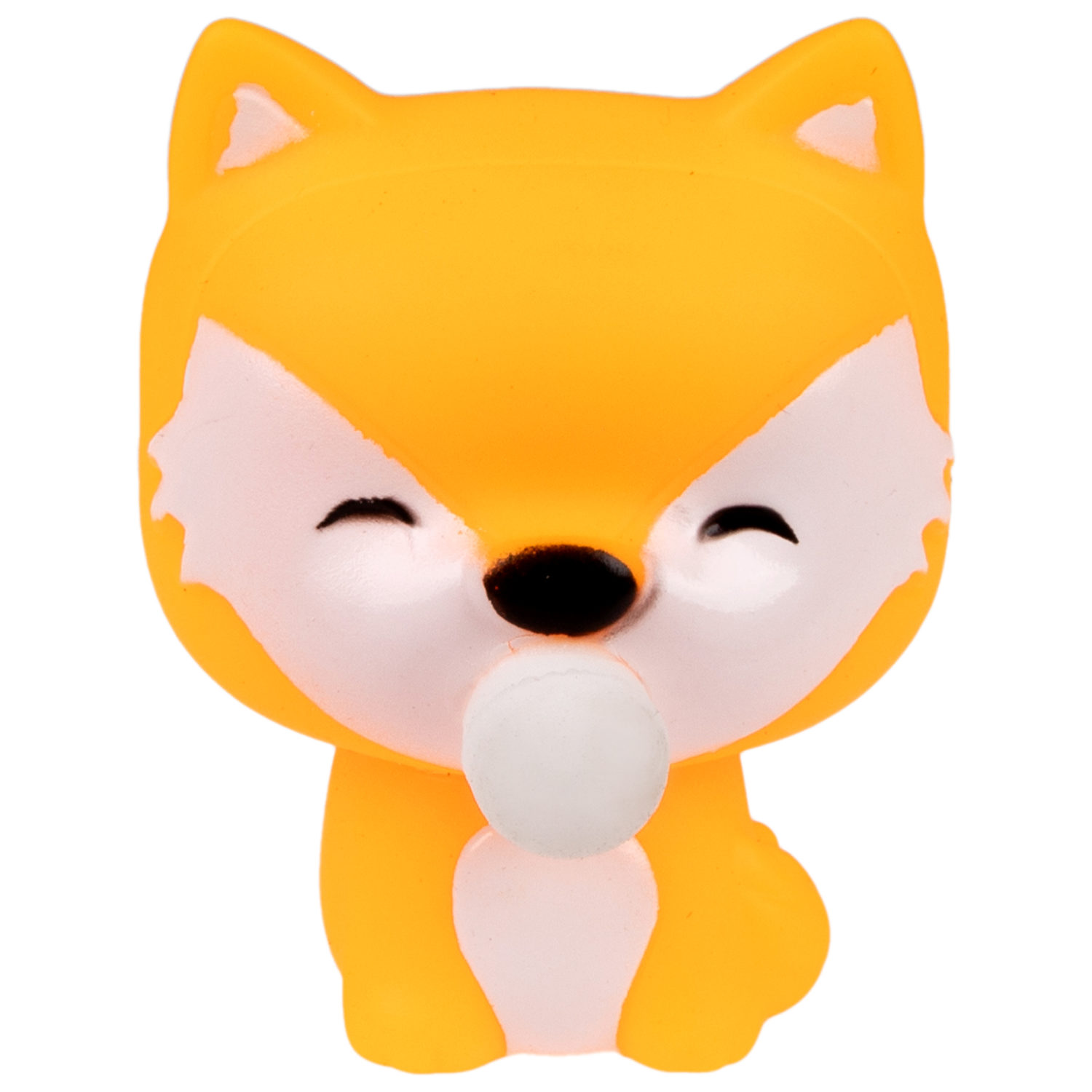 1TOY Bubble Gum-антистресс "Животные" 7,5х6х6 см, 12 видов в ассортименте