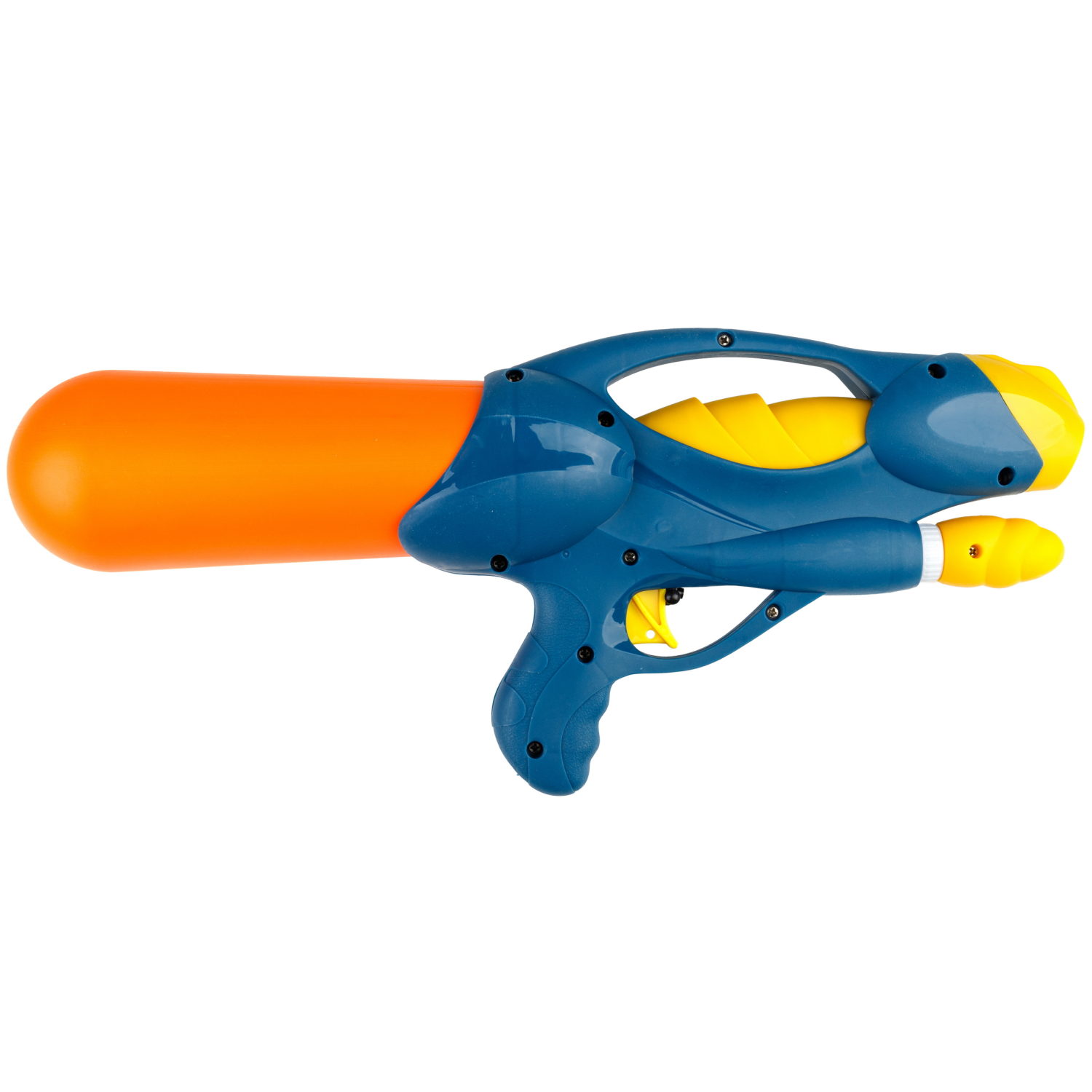 Водный пистолет 1TOY Аквамания, 35,5х14,8х6 см