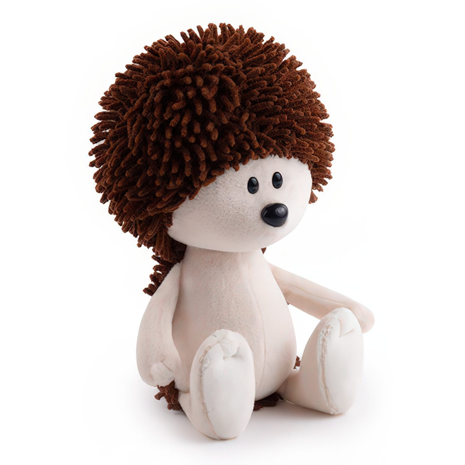 Мягкая игрушка Budi Basa Ёжик Игоша (В1)