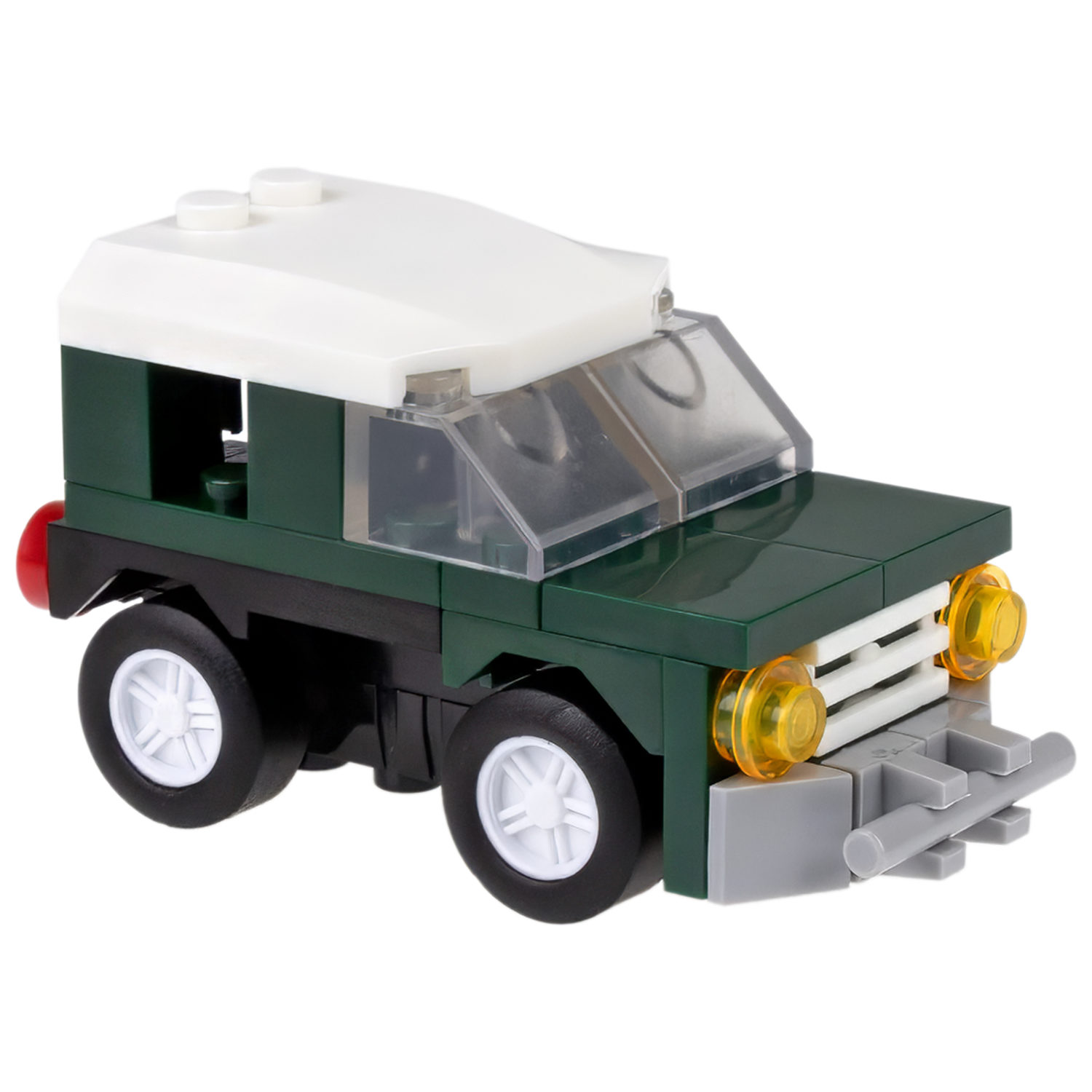 1toy Blockformers Городские службы конструктор, в асс. 4 вида