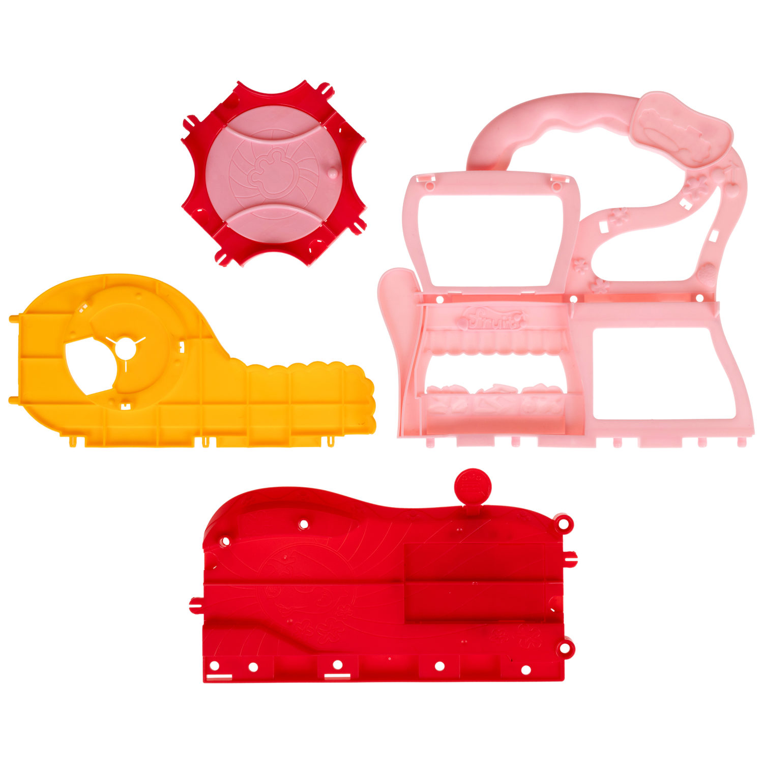 Хома Дома. Игровой набор "Хомамаркет" с питомцем из флока, в коробоке 40х14,5х28,5 см